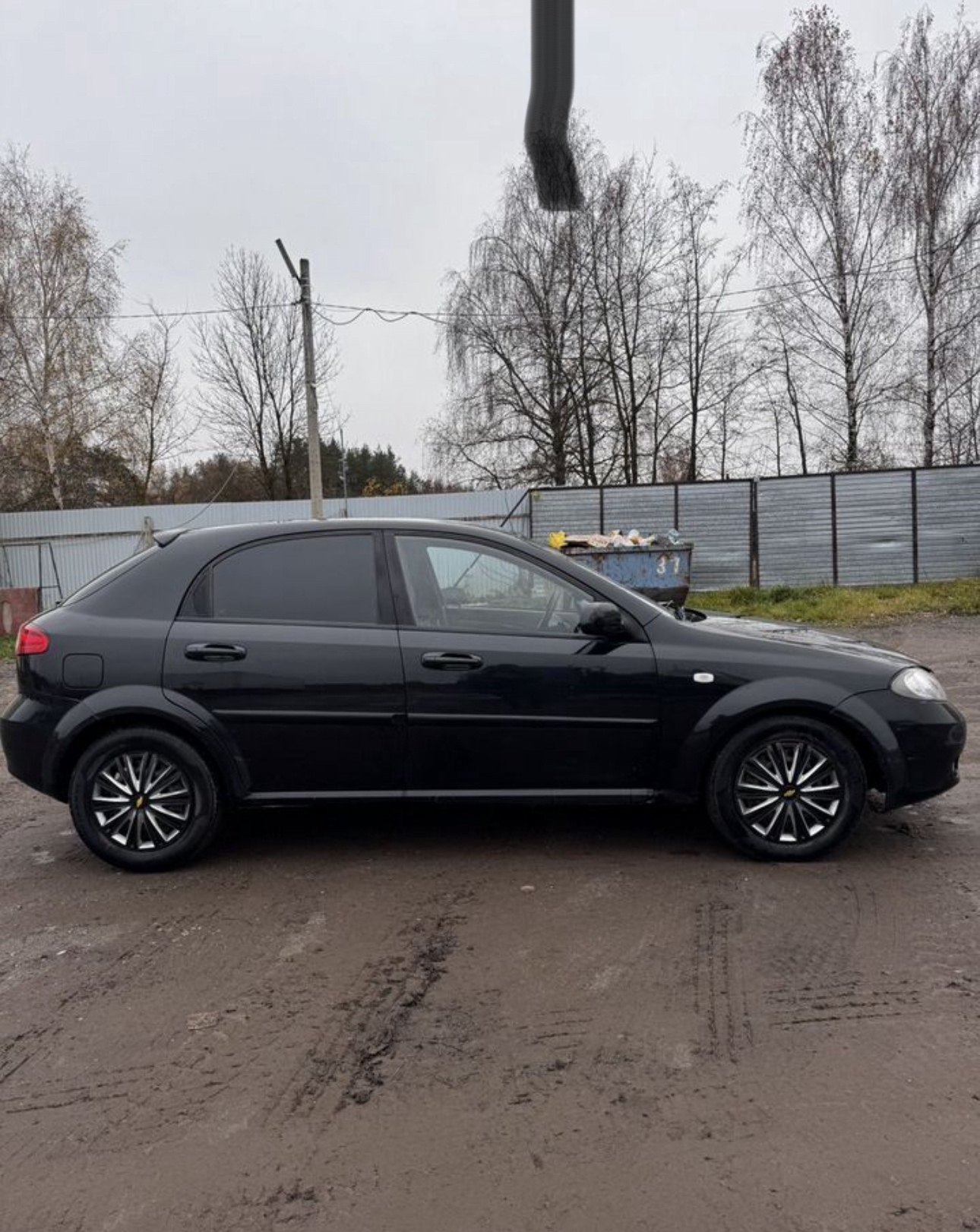 Chevrolet Lacetti 1.6 AT, 2011 (2)