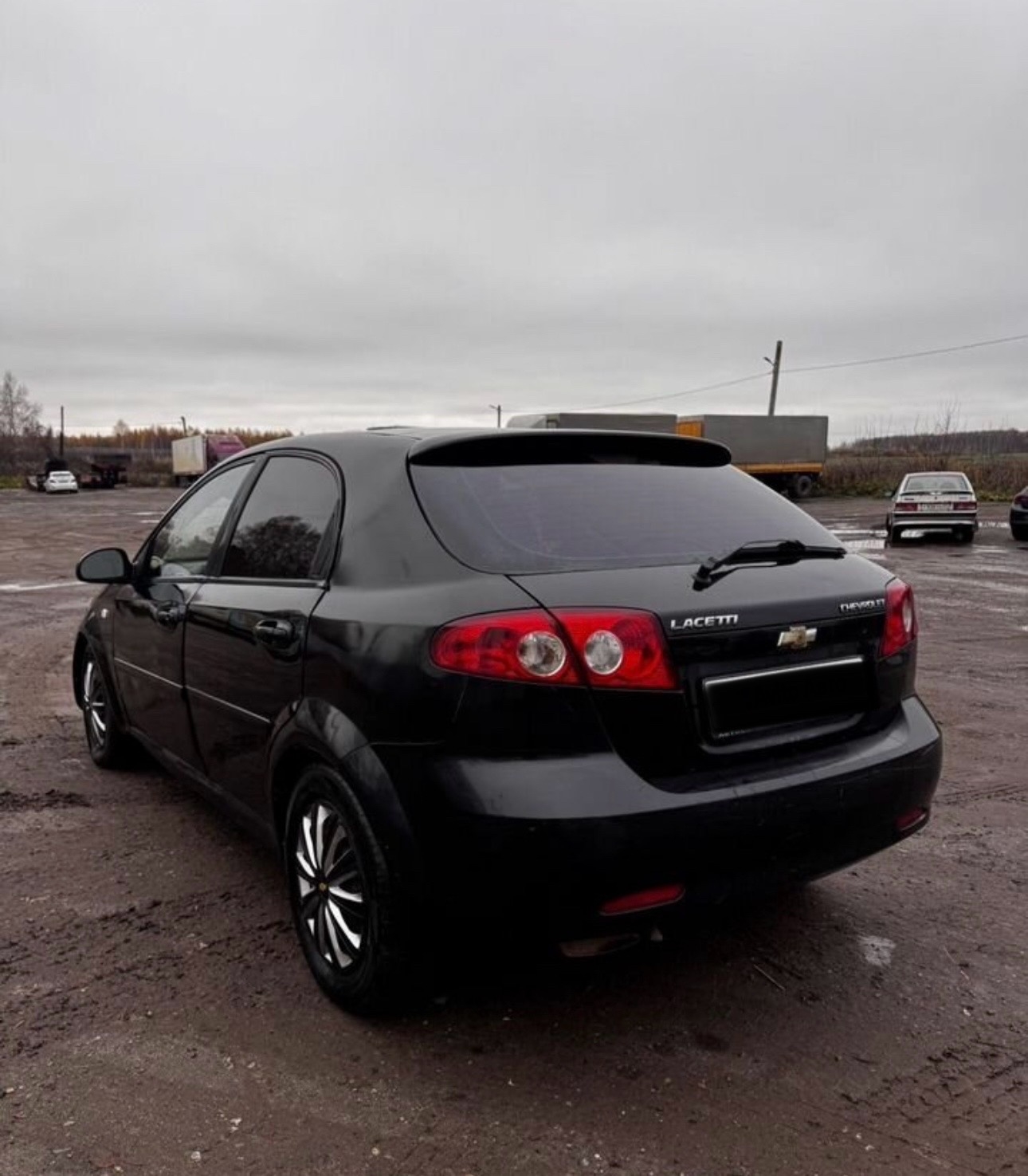 Chevrolet Lacetti 1.6 AT, 2011 (5)