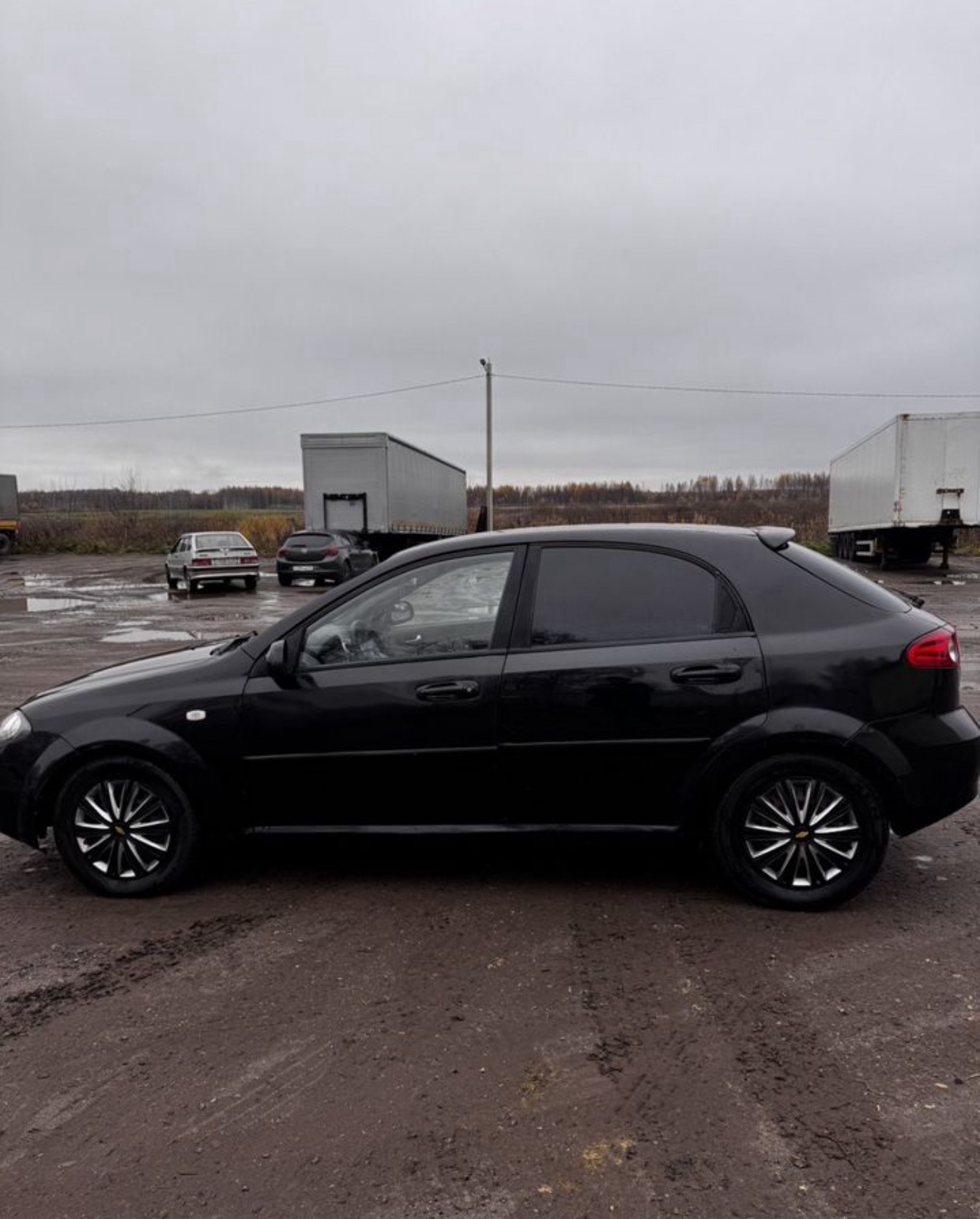 Chevrolet Lacetti 1.6 AT, 2011 (6)