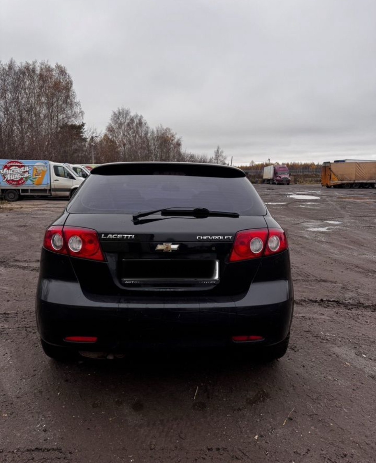 Chevrolet Lacetti 1.6 AT, 2011 (4)