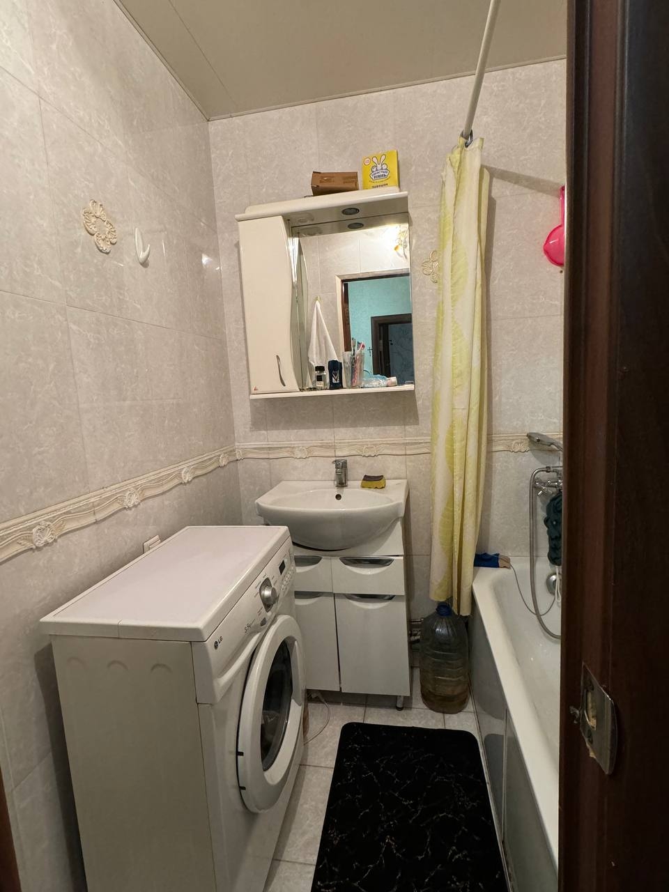 Просторная однокомнатная квартира в Киевском (7)