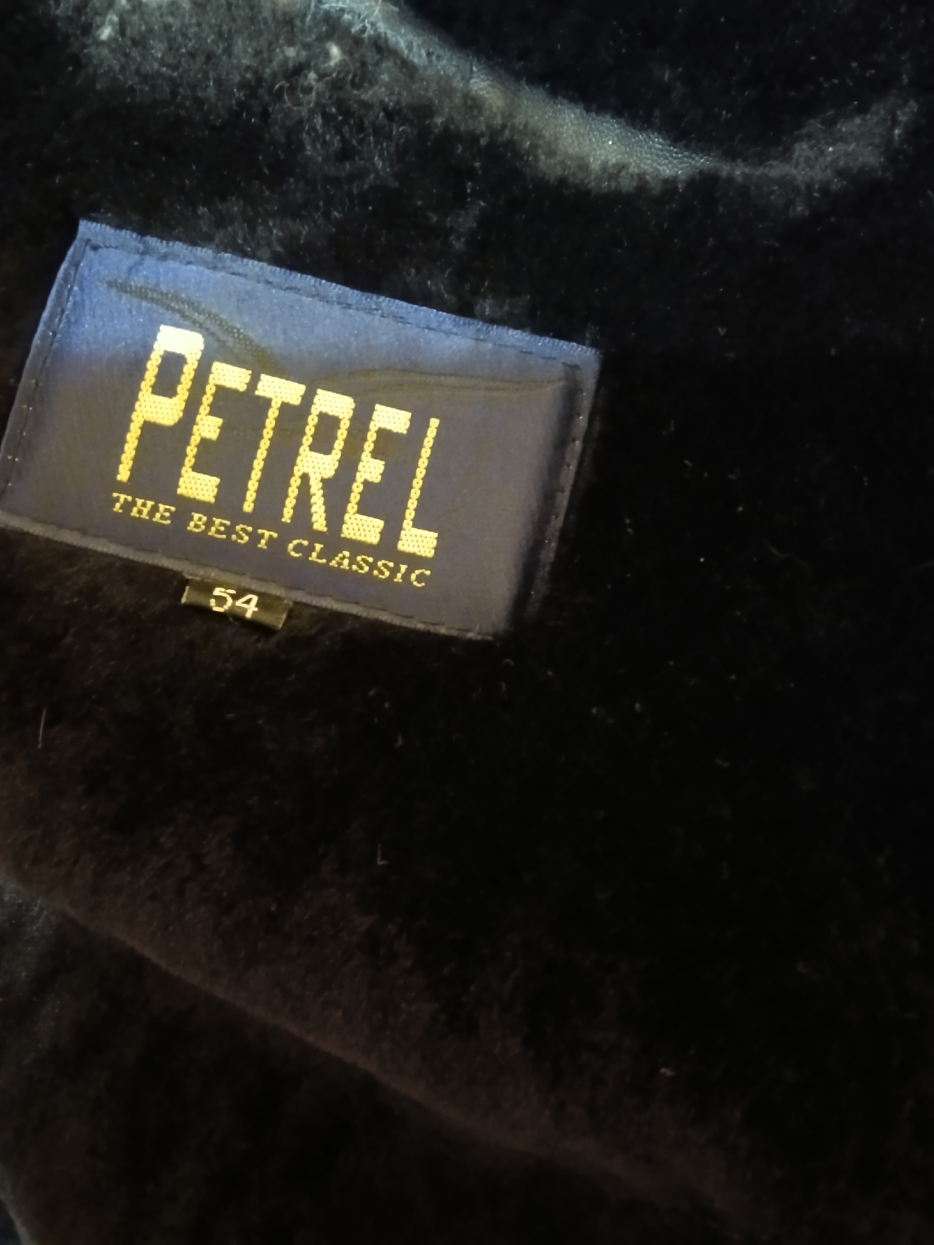 Зимняя кожаная куртка из мутона (5)