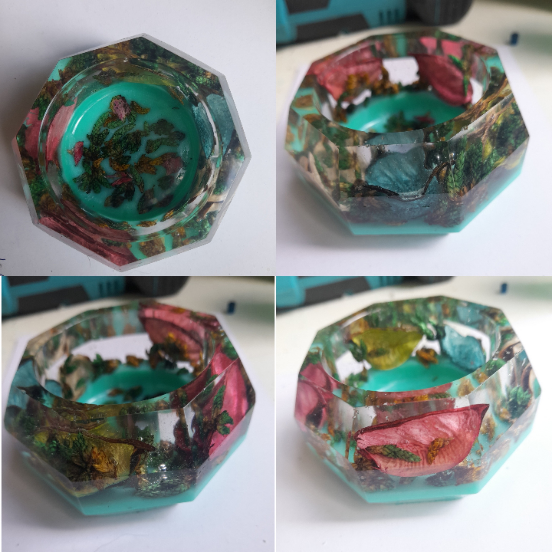 Изделия из эпоксидной смолы ручной (6)