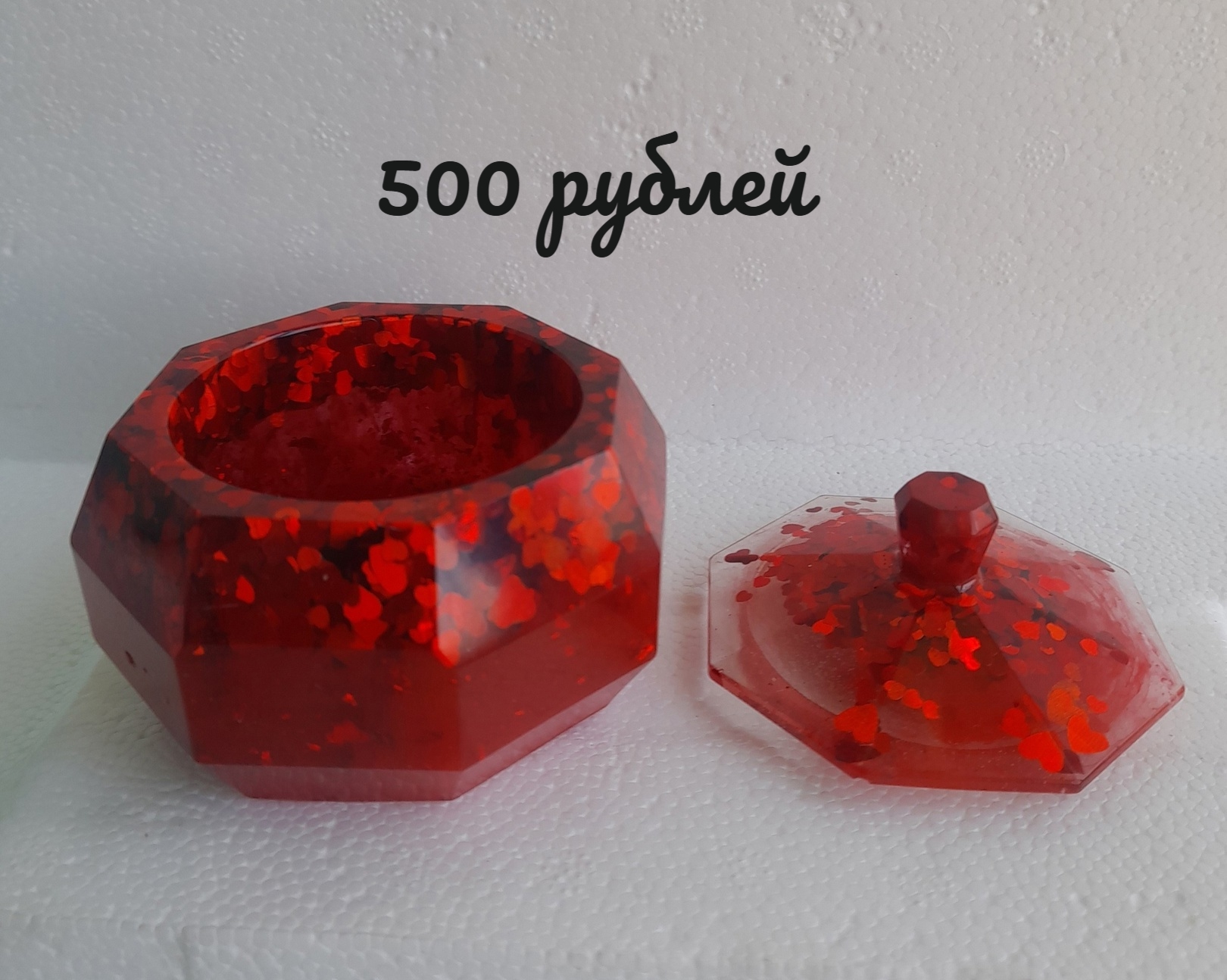 Изделия из эпоксидной смолы ручной (4)