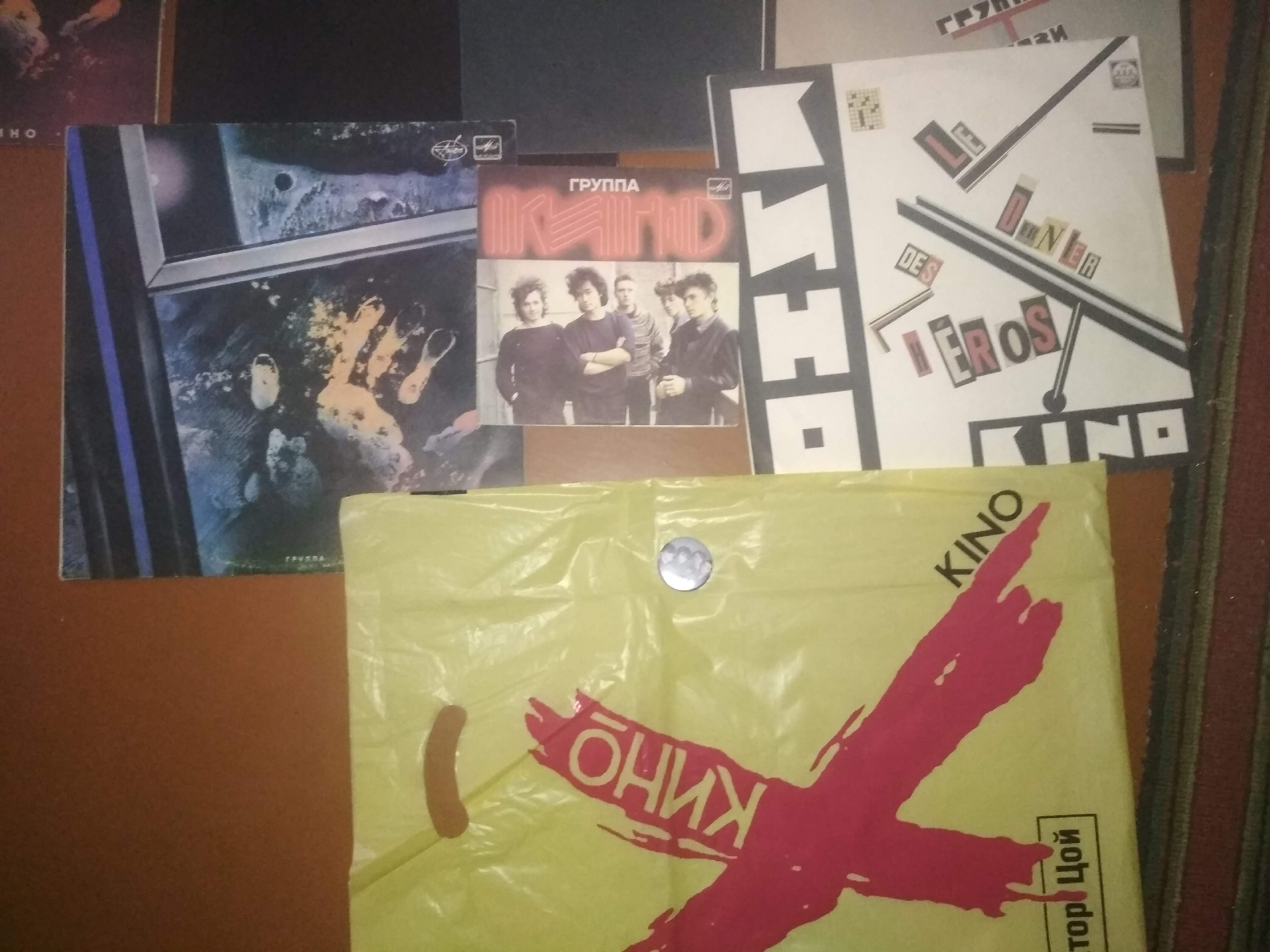 Покупка высококлассной аппаратуры СССР и (1)