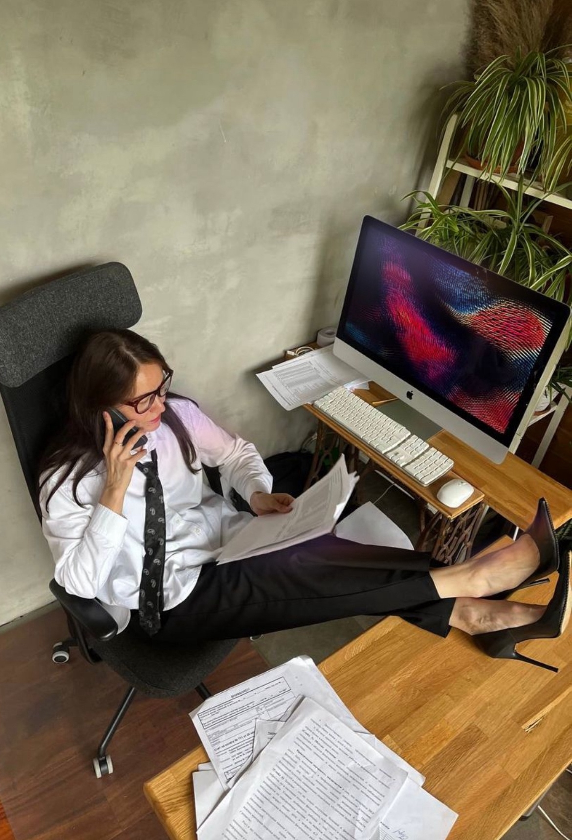 Личный помощник руководителя отдела Ищу