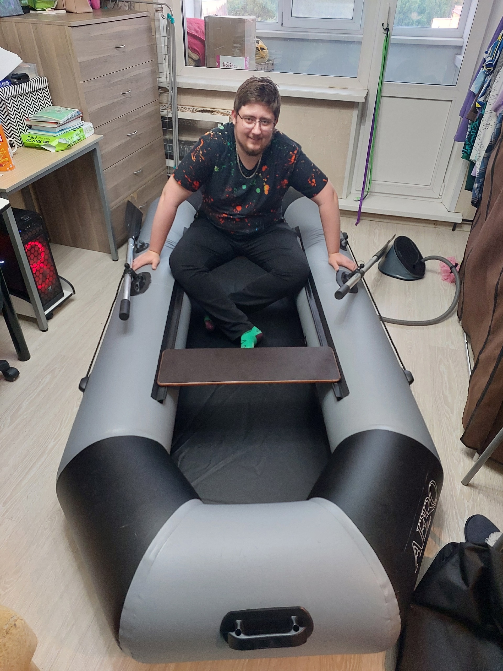 Лодка на продажу: отличное состояние