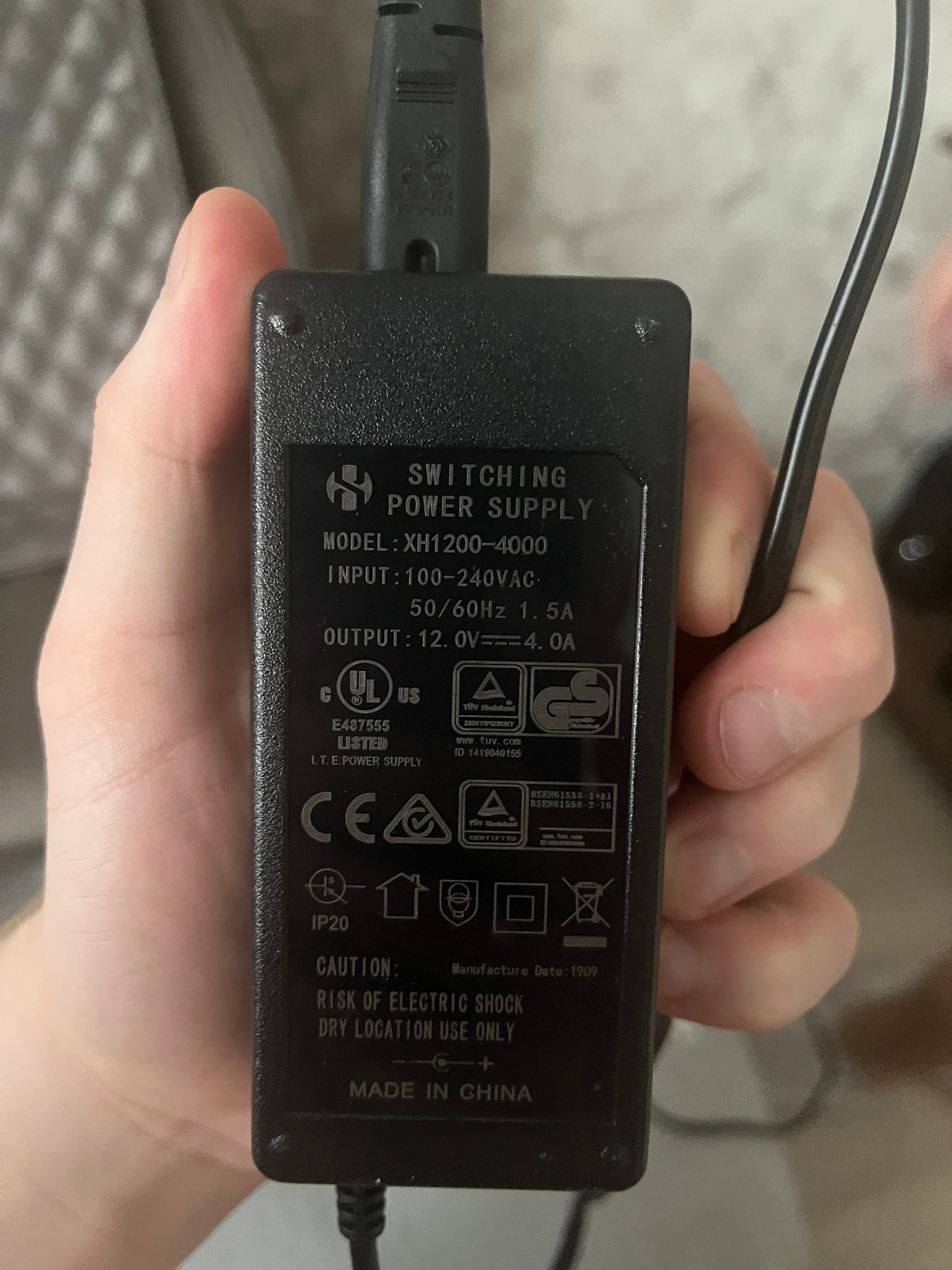 Продается новая массажная накидка Askardo (1)