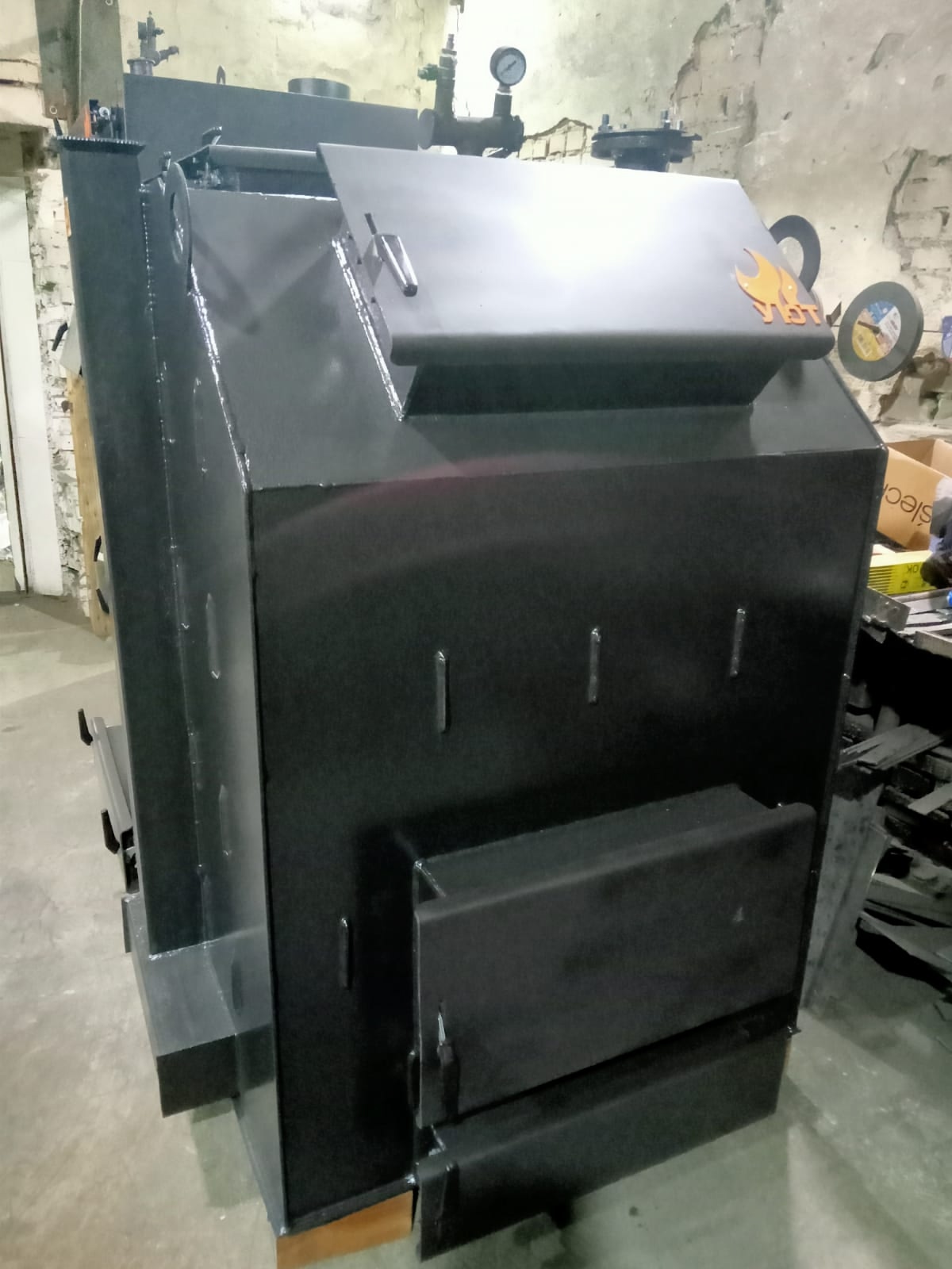 Твердотопливные котлы длительного горения Предлагаем (4)