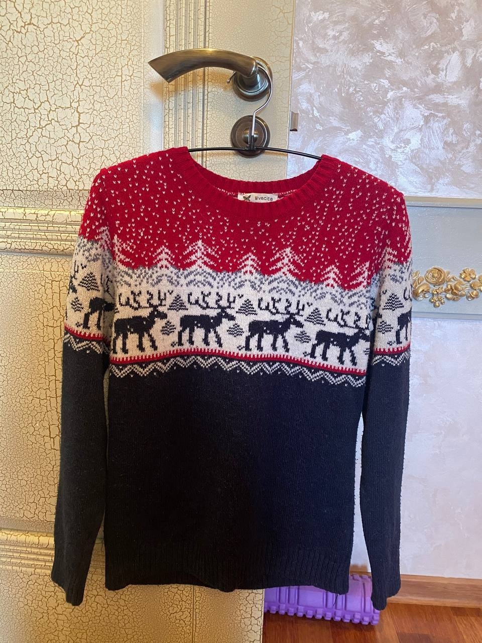 Шуба из искусственного меха: состояние (2)