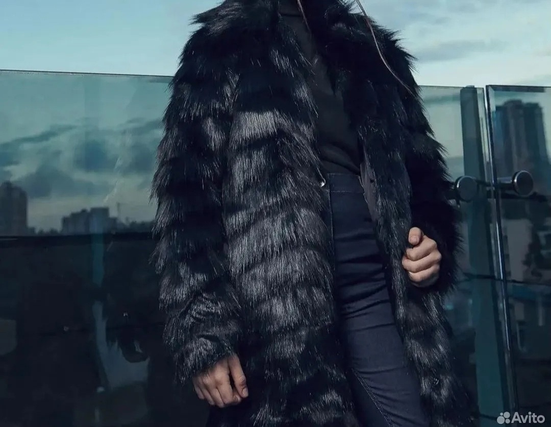 Шуба из искусственного меха: состояние