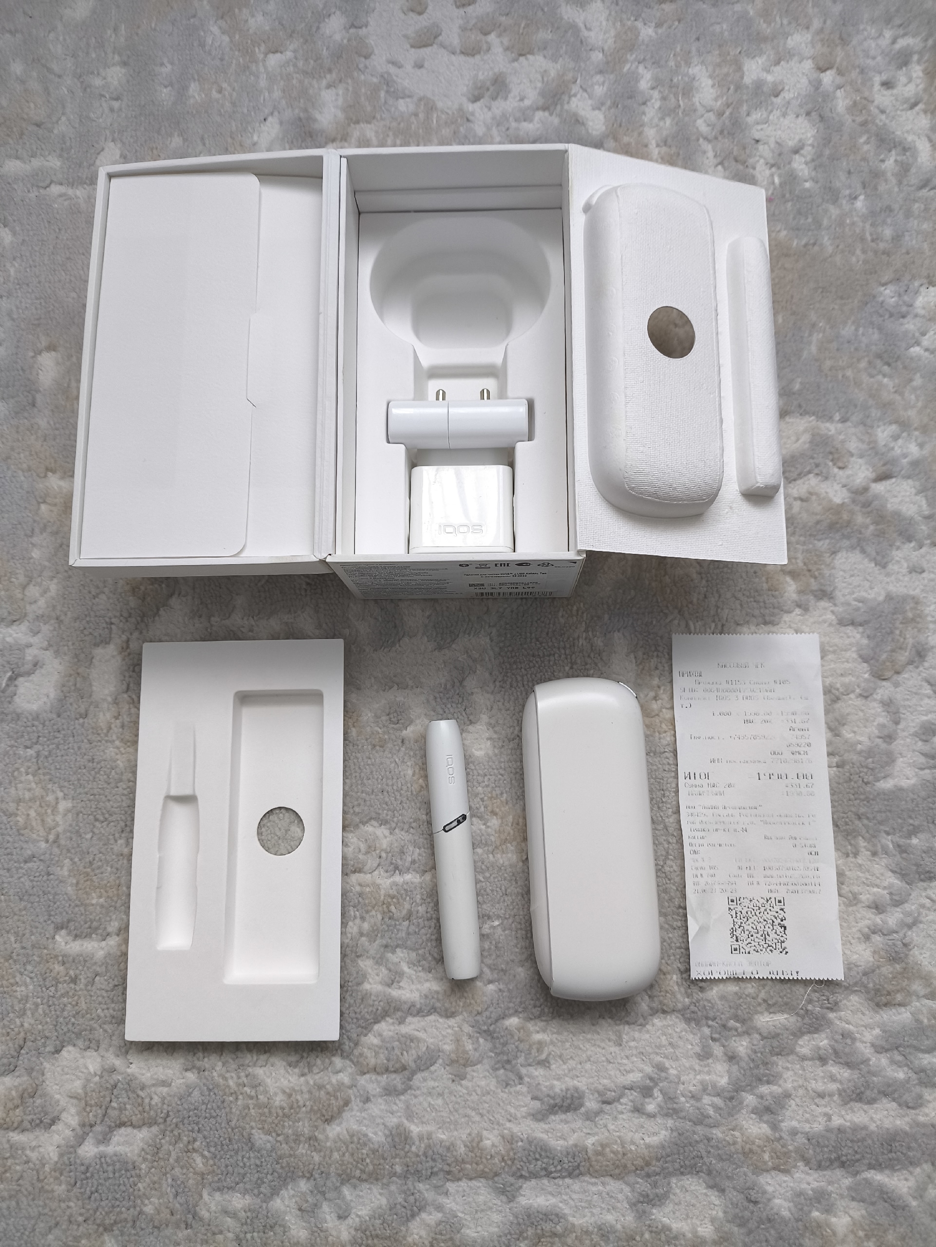 Срочная продажа устройства IQOS Продаю