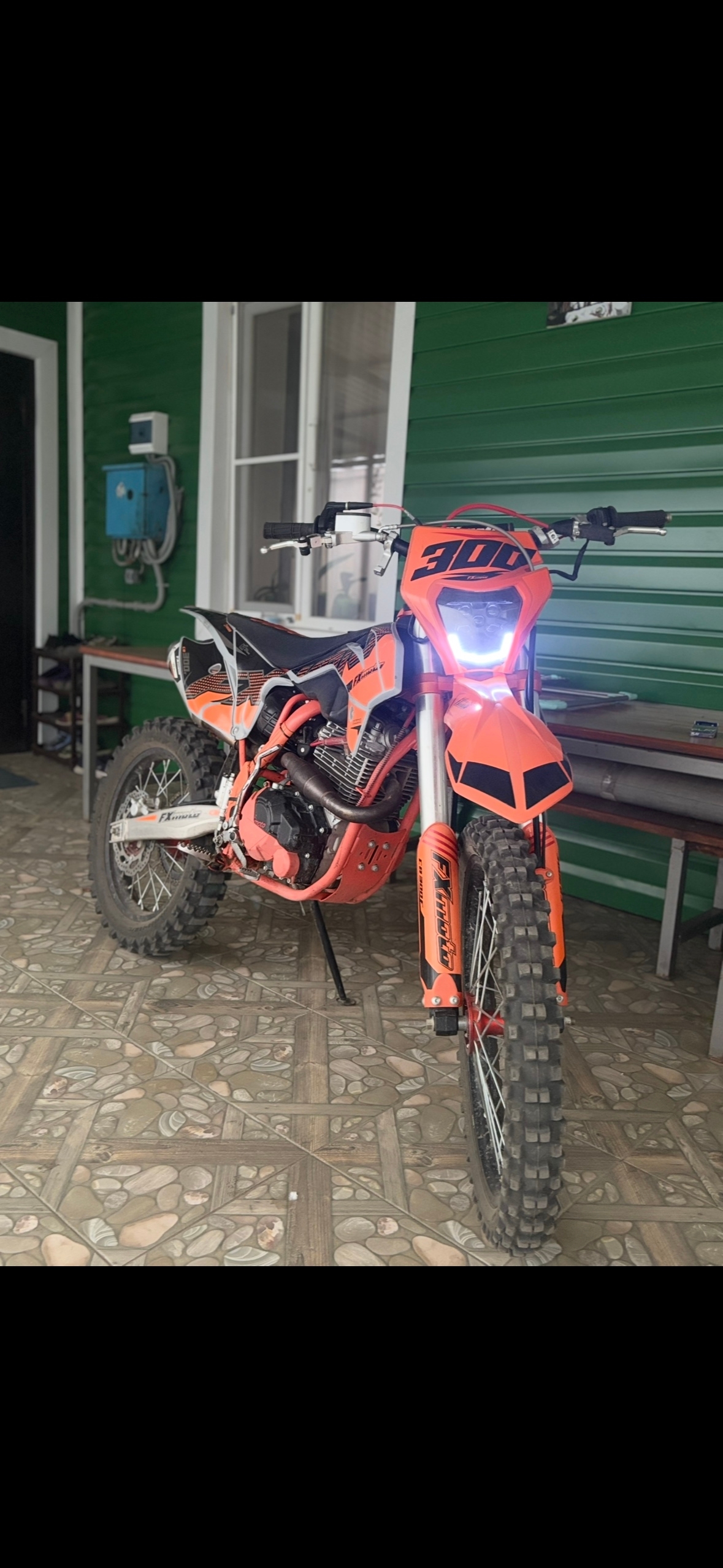 Эндуро мотоцикл на продажу Продается