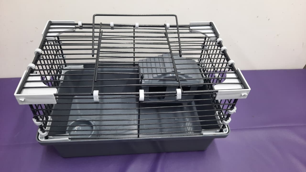 Продажа хомяков и клеток недорого (4)