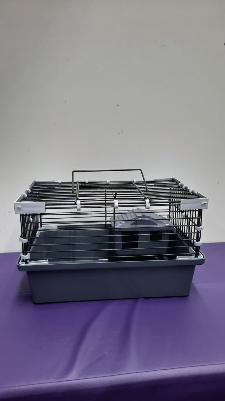 Продажа хомяков и клеток недорого (5)