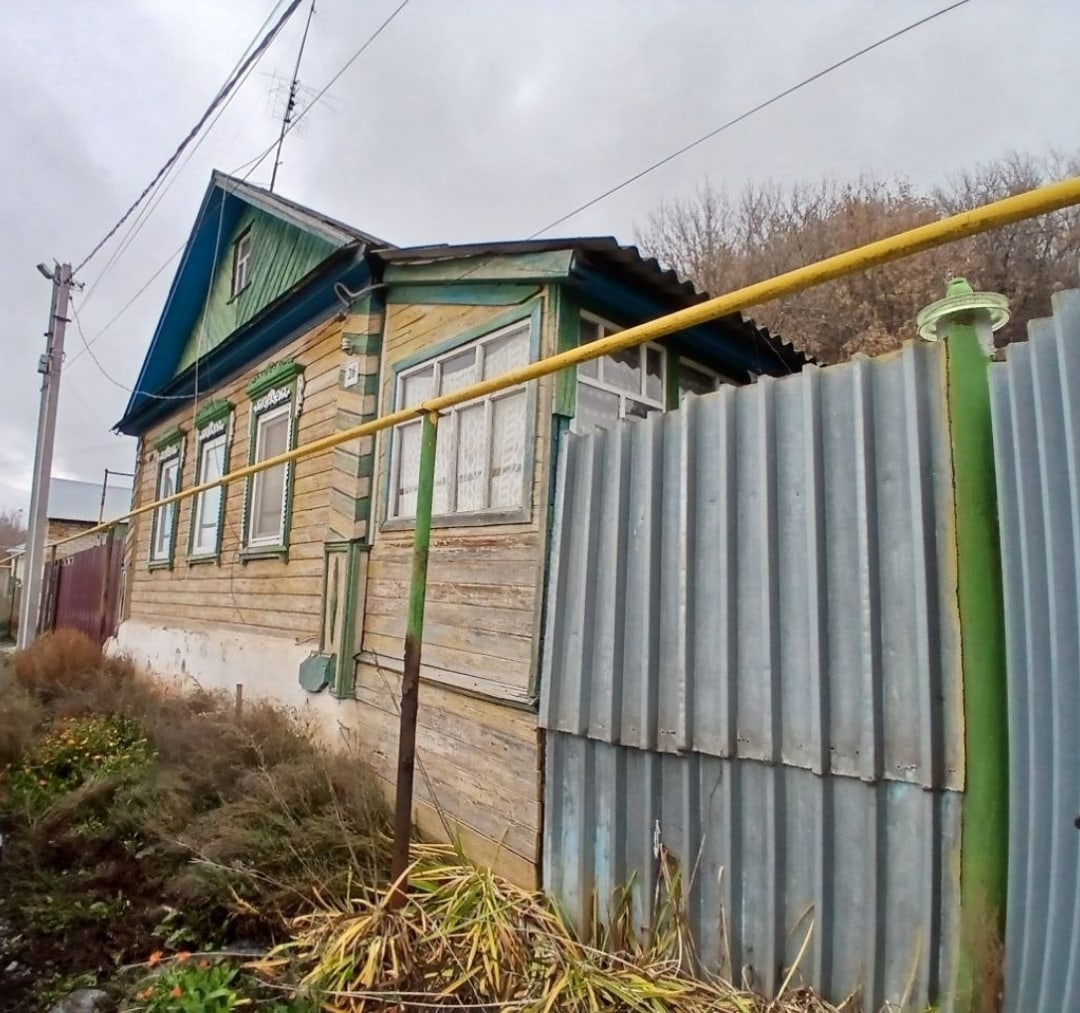 Дом в центре Мамадыша: отличное