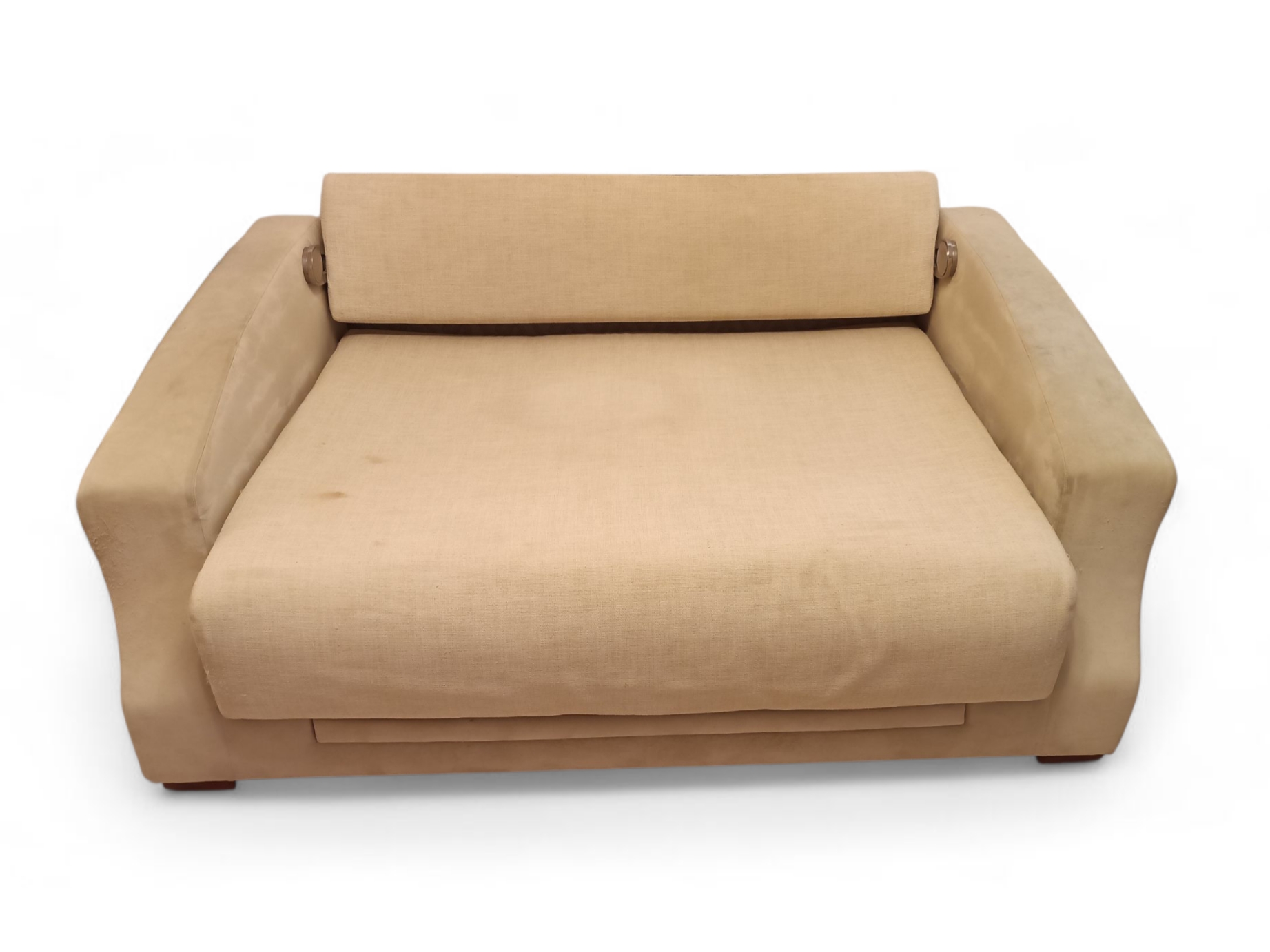 Бежевый диван-кровать для вас Предлагается (1)