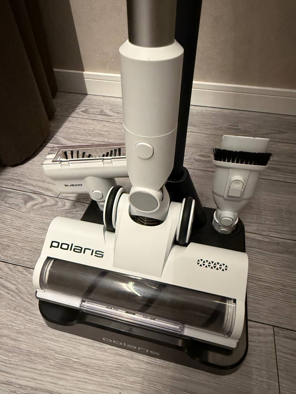 Продажа мощного пылесоса Polaris PVCS (4)