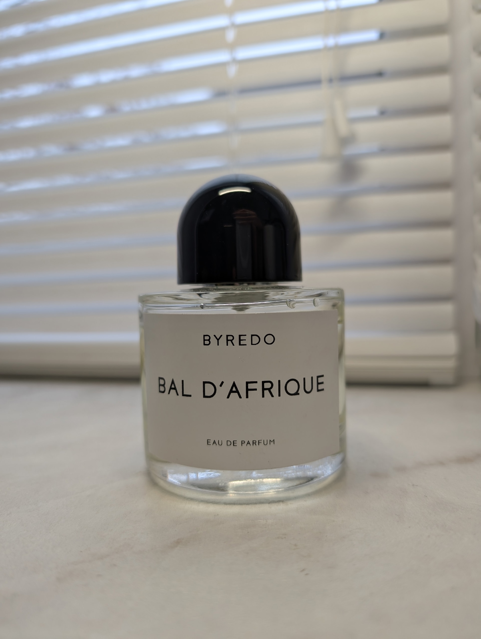 Оригинальный парфюм Byredo Bal D'afrique.