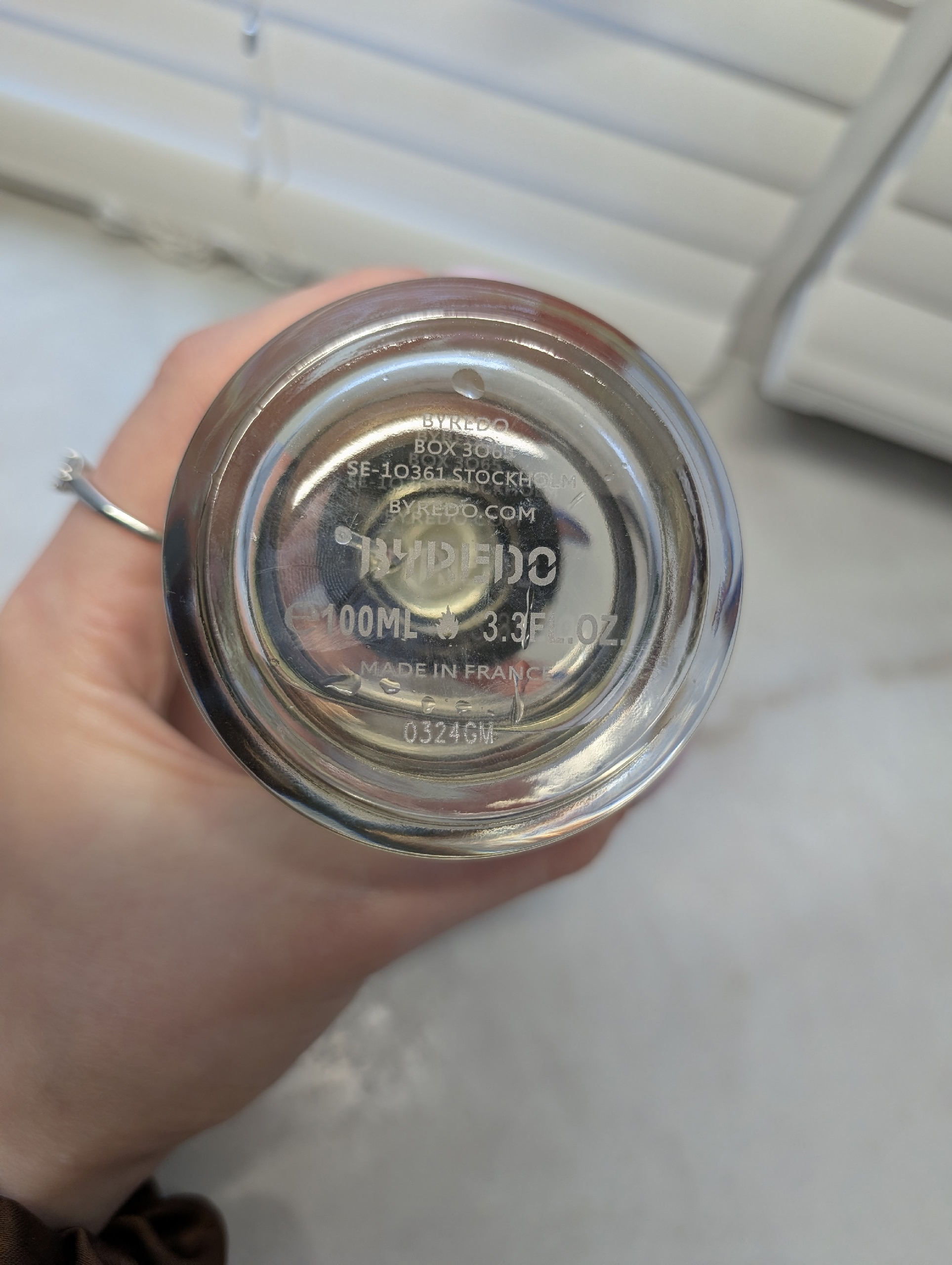 Оригинальный парфюм Byredo Bal D'afrique. (2)