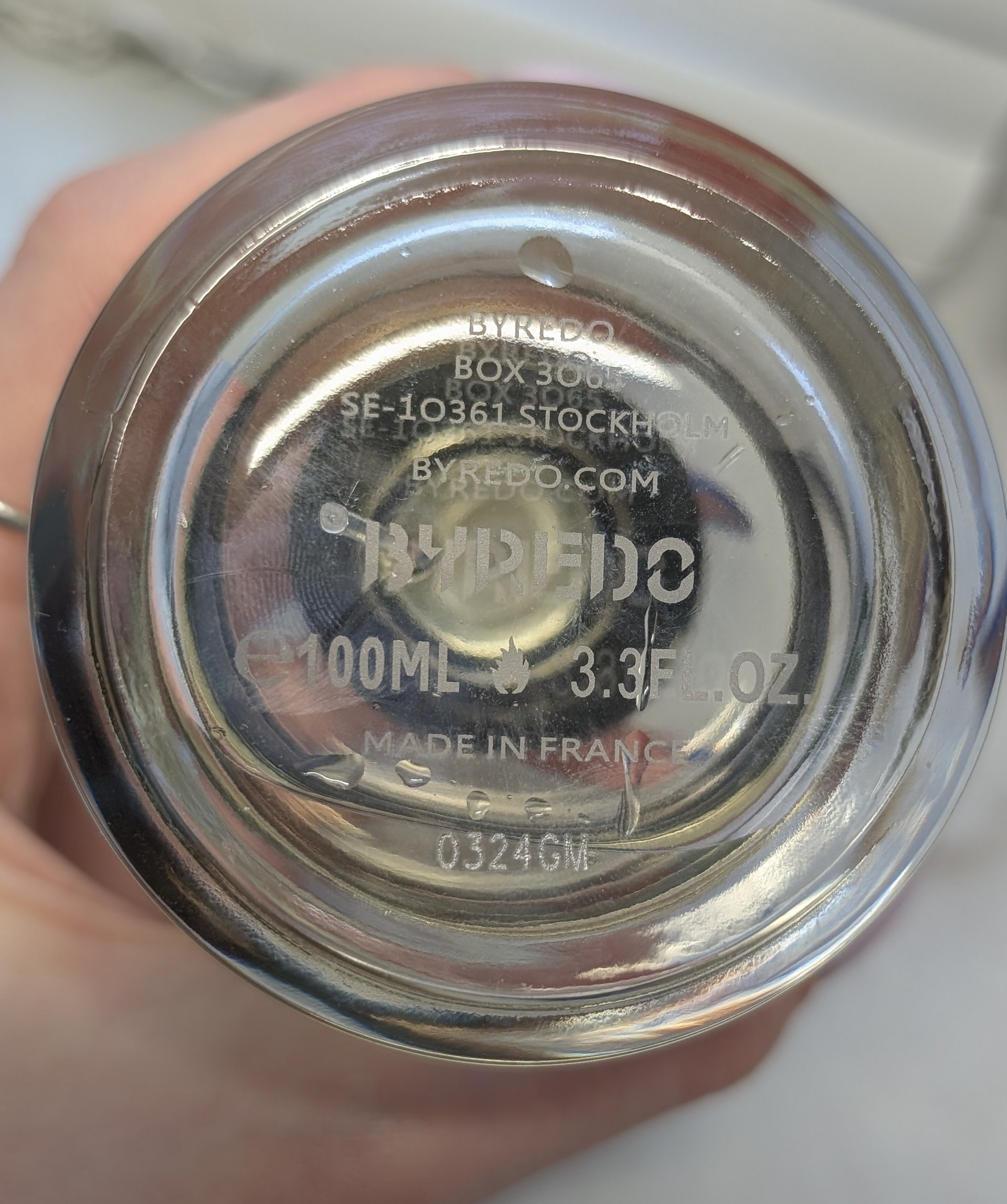 Оригинальный парфюм Byredo Bal D'afrique. (3)