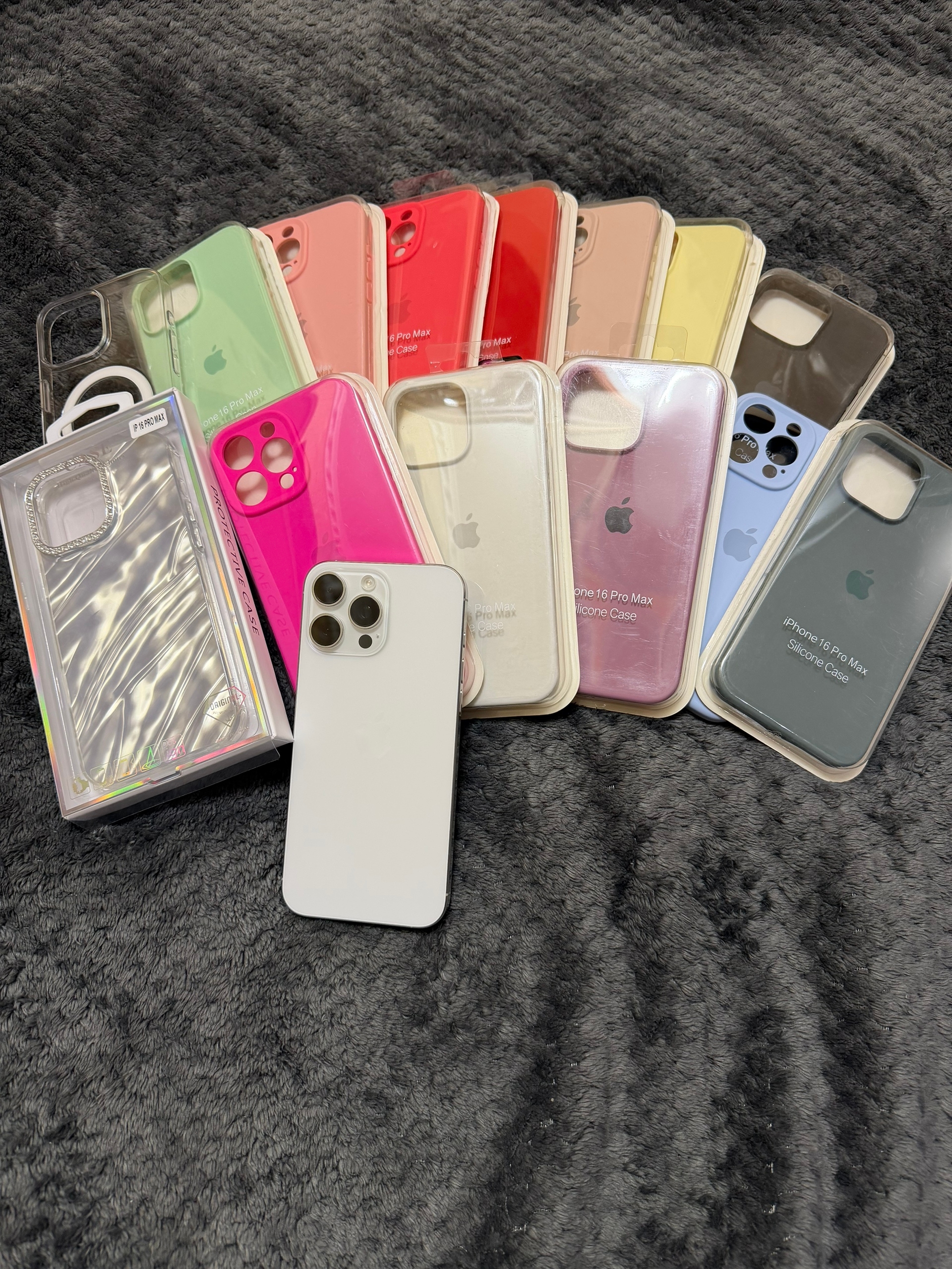 iPhone 16 Pro Max 256