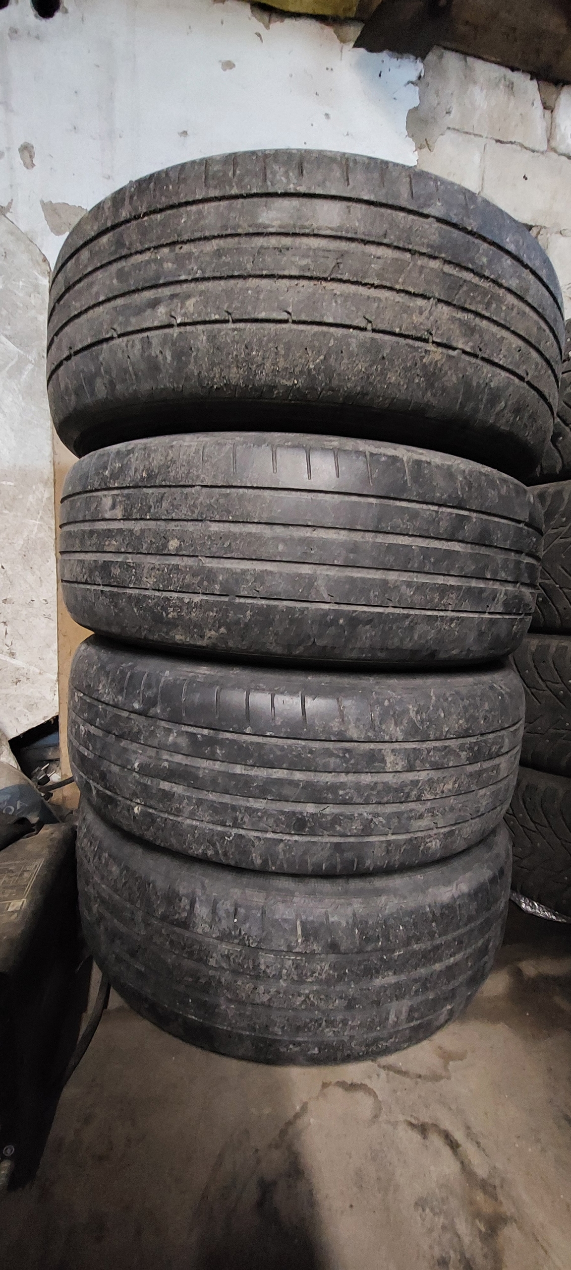 Оригинальные японские диски Mazda 16 (1)