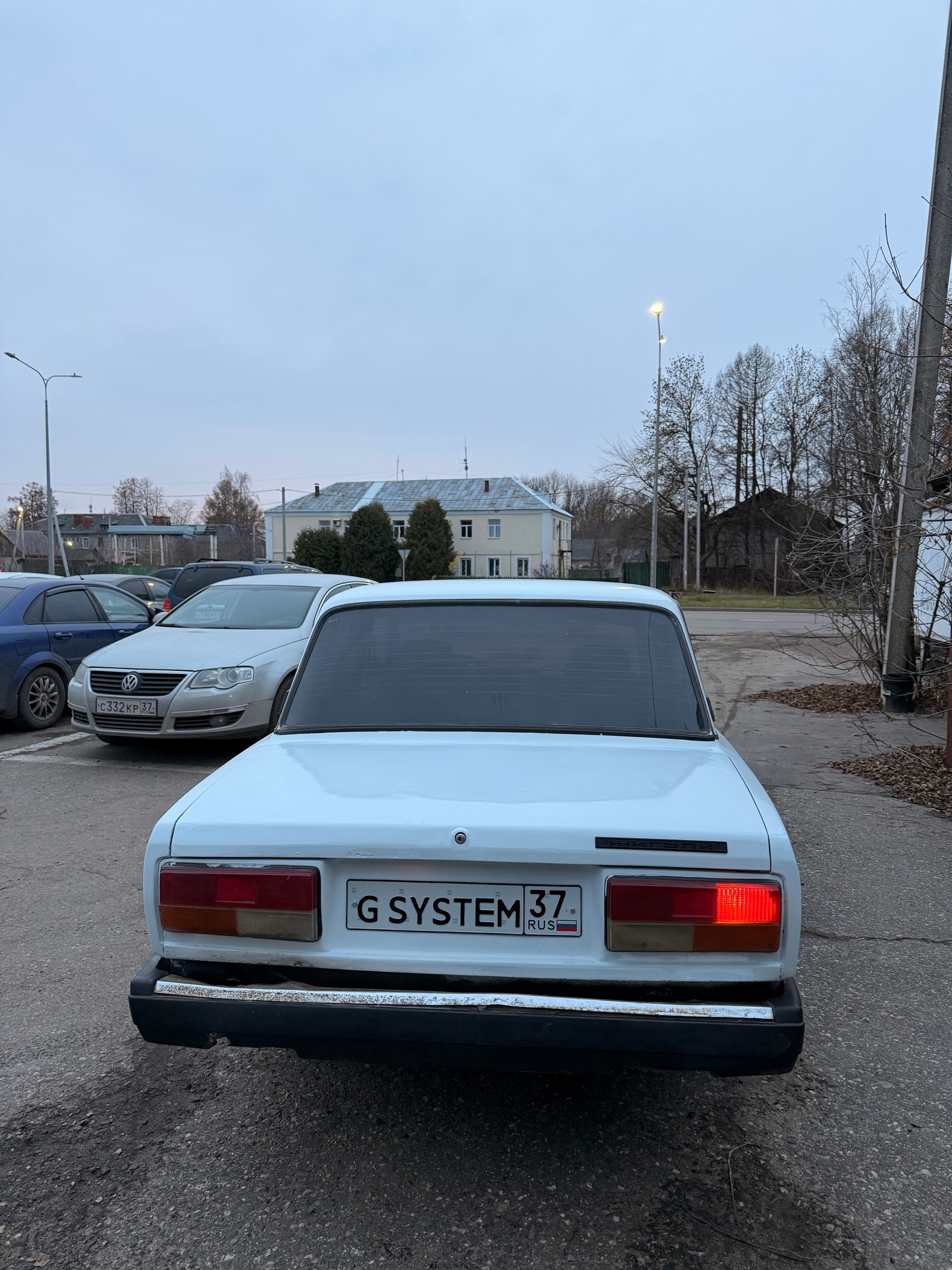 Продается ВАЗ 2107 в Иваново (4)