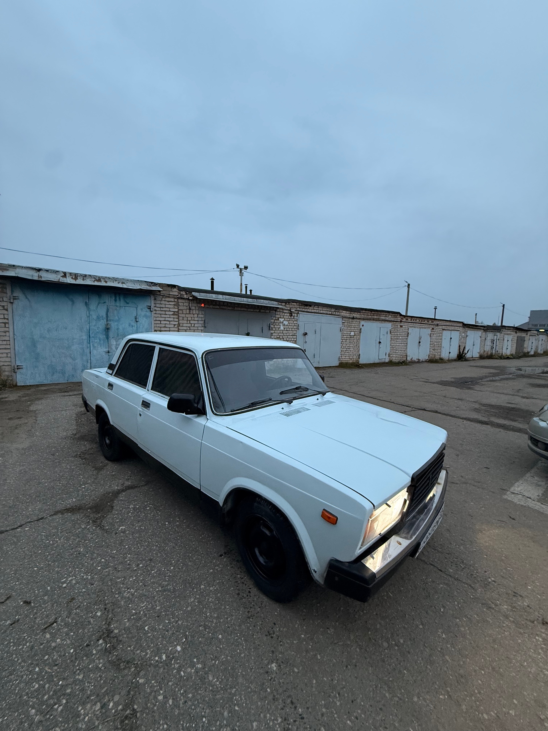 Продается ВАЗ 2107 в Иваново (1)