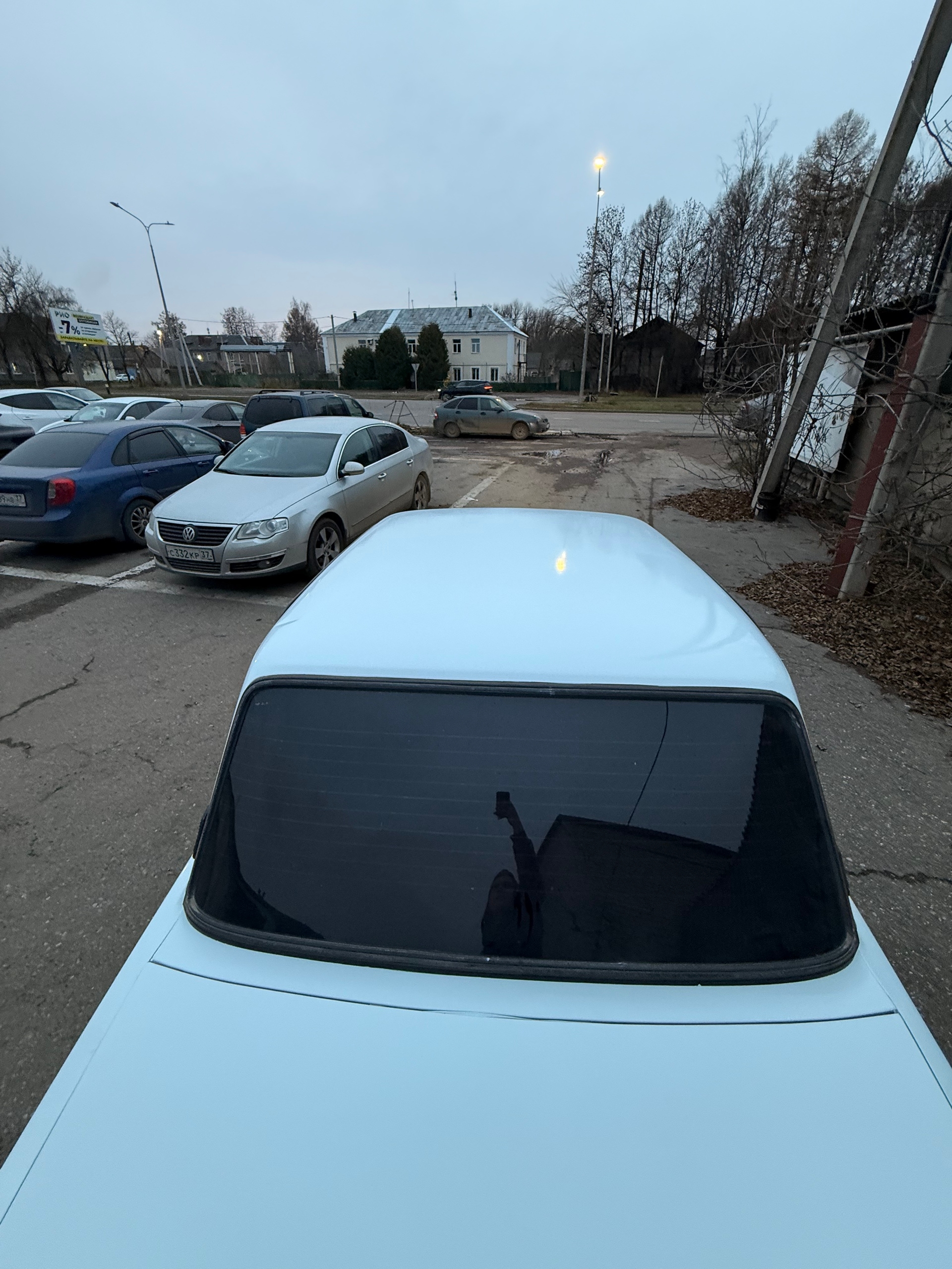 Продается ВАЗ 2107 в Иваново (2)