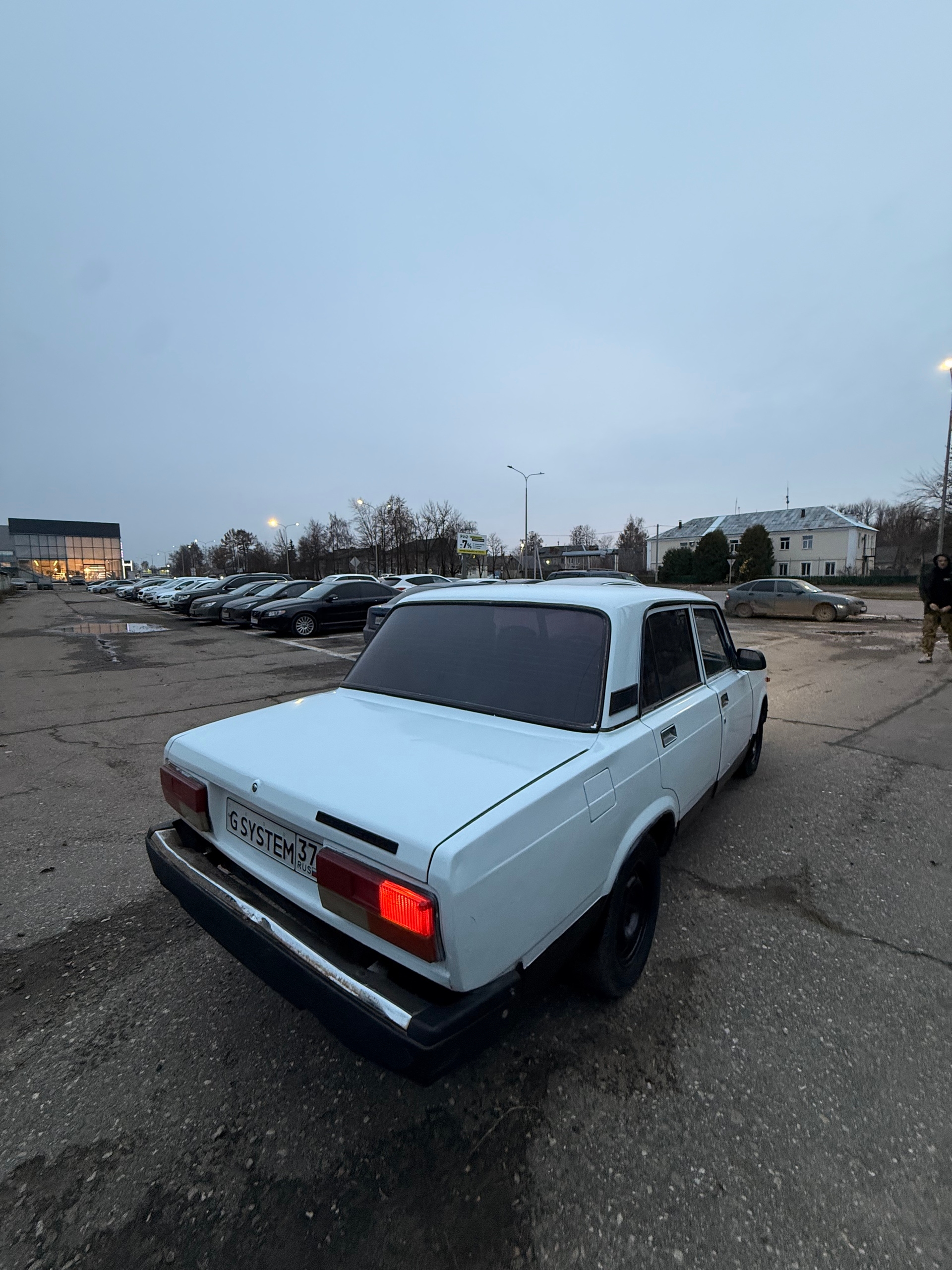 Продается ВАЗ 2107 в Иваново