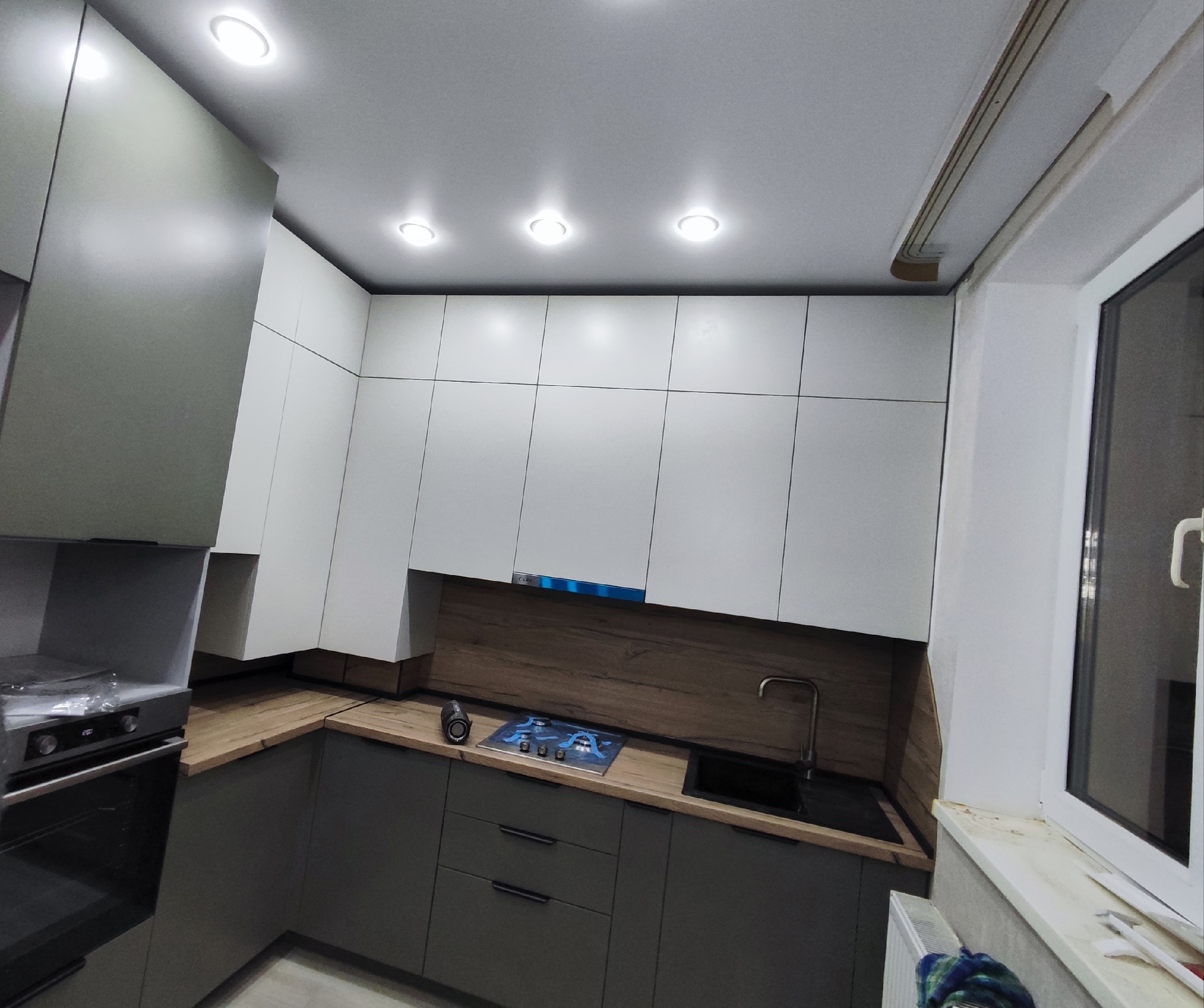 Изготовление кухонь и мебели Мы