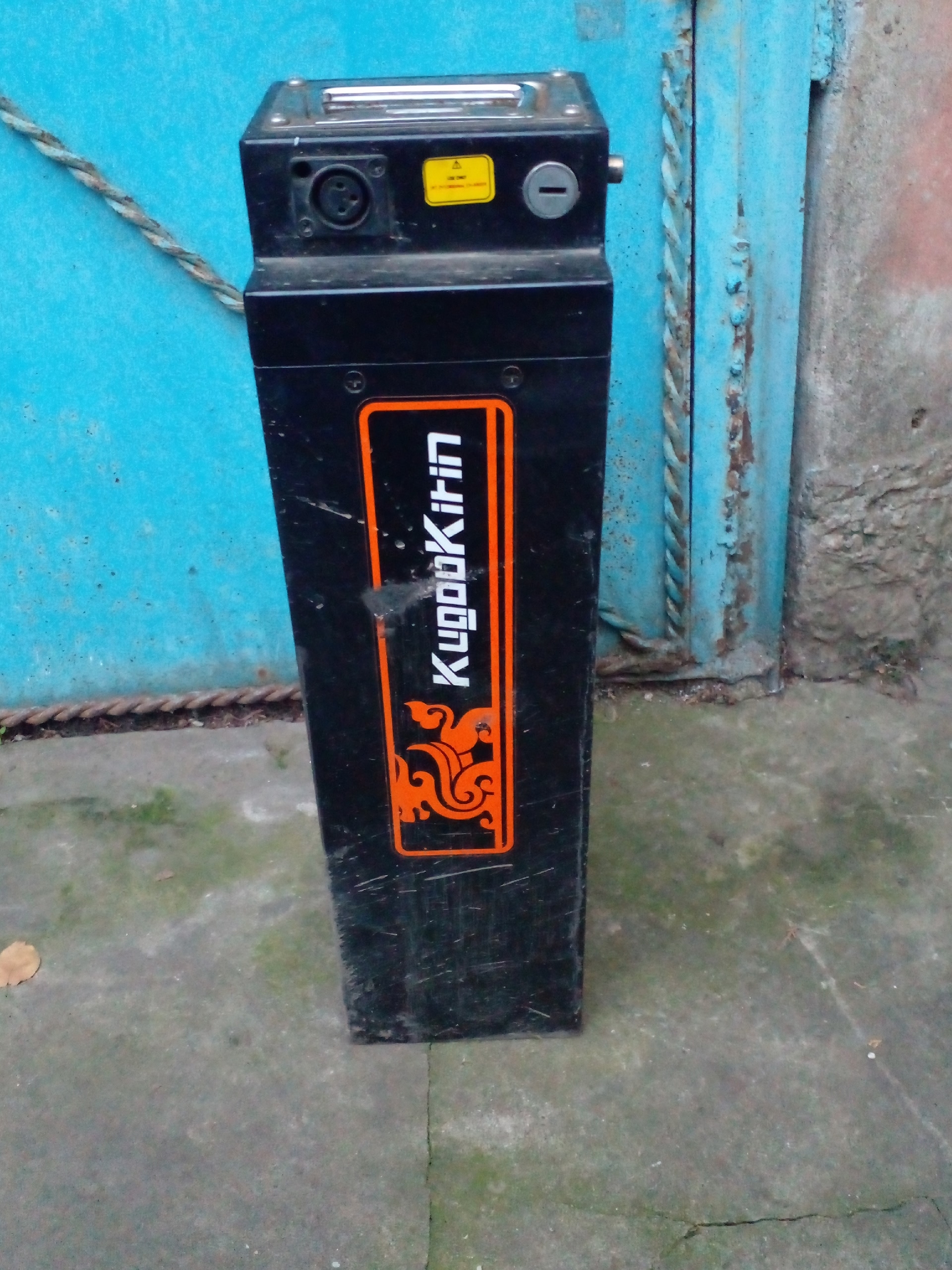 Аккумулятор для Kugoo Kirin: Краснодар