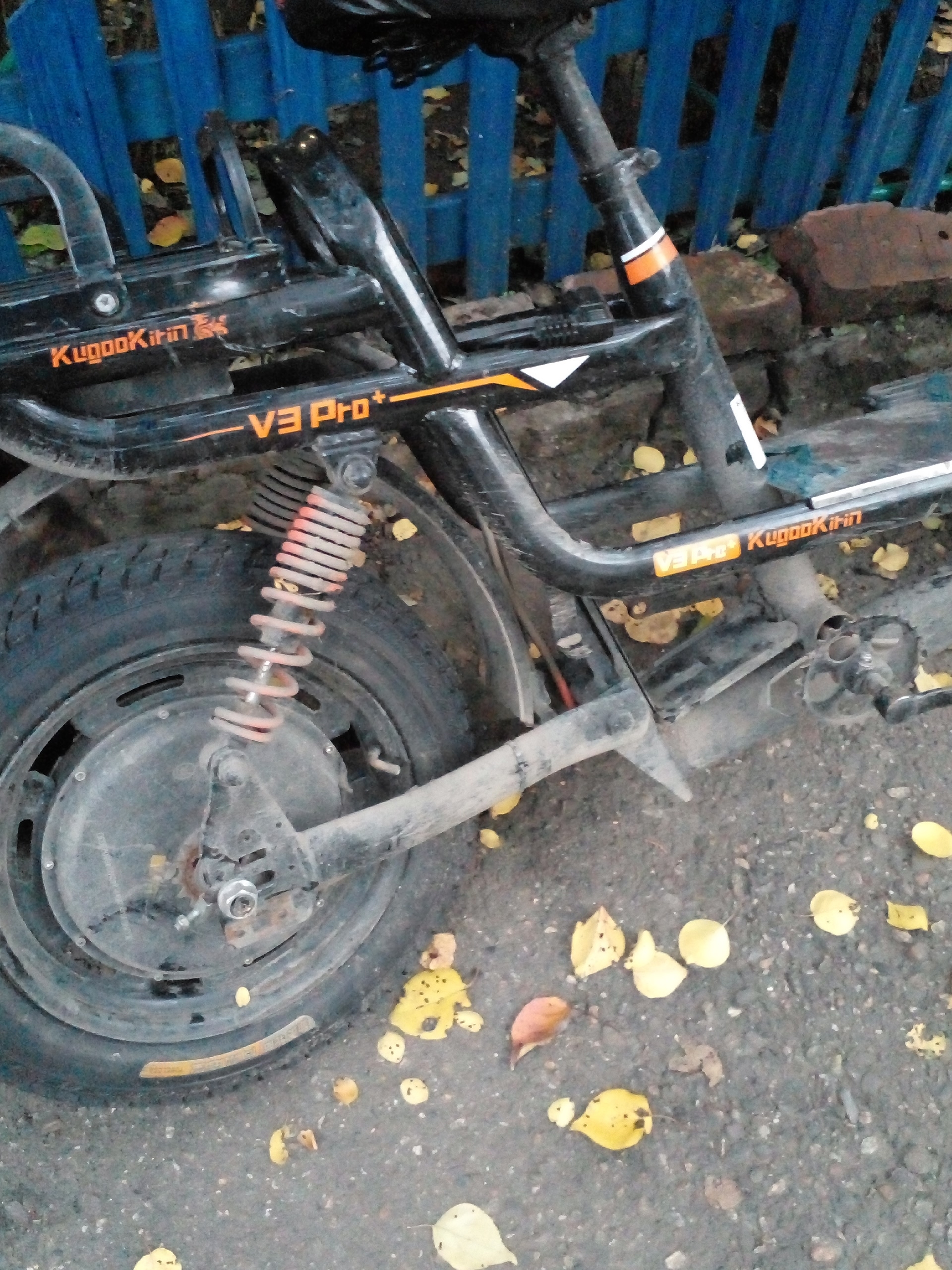 Аккумулятор для Kugoo Kirin: Краснодар (2)