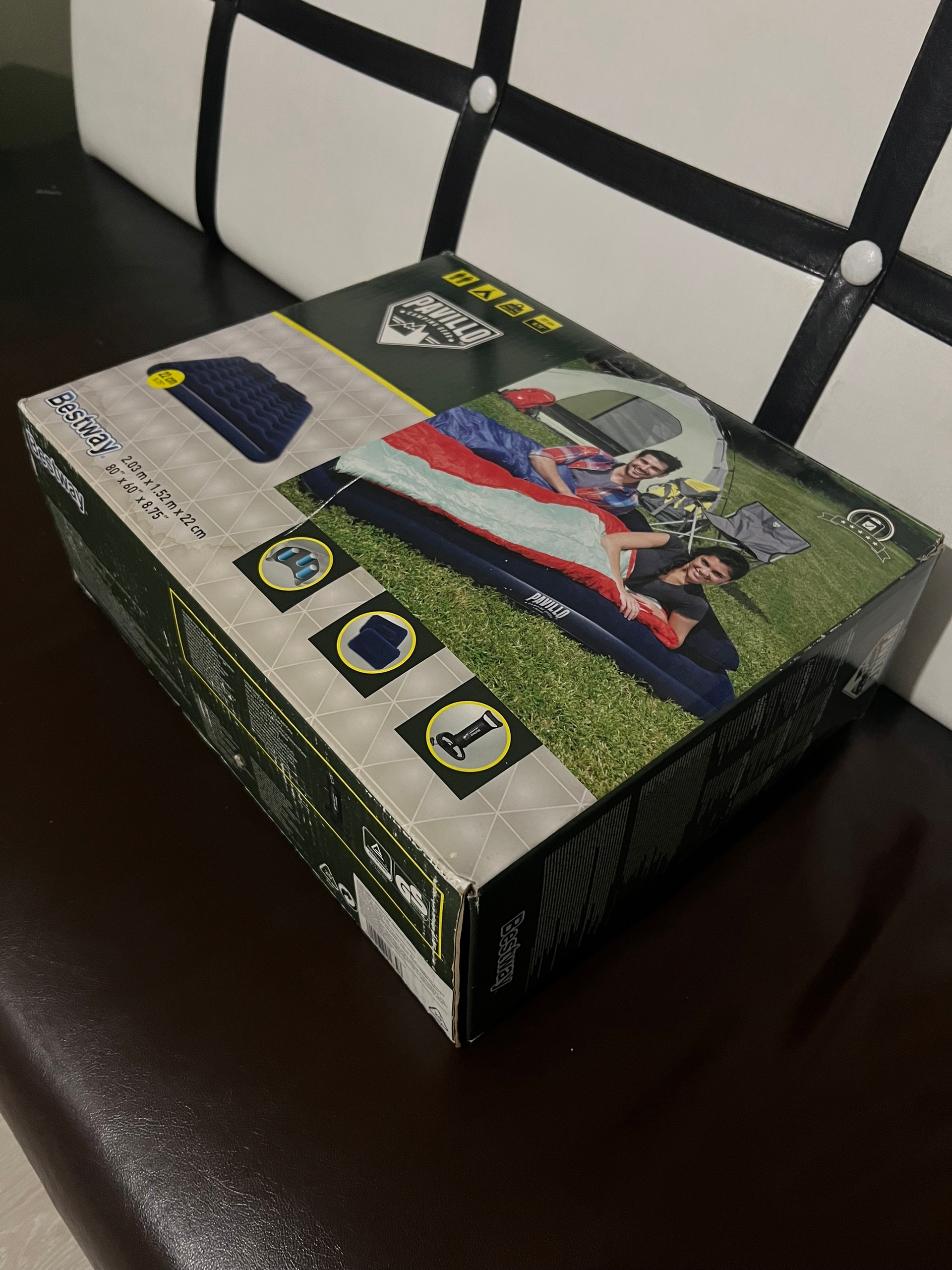 Продажа качественного надувного матраса Предлагаю