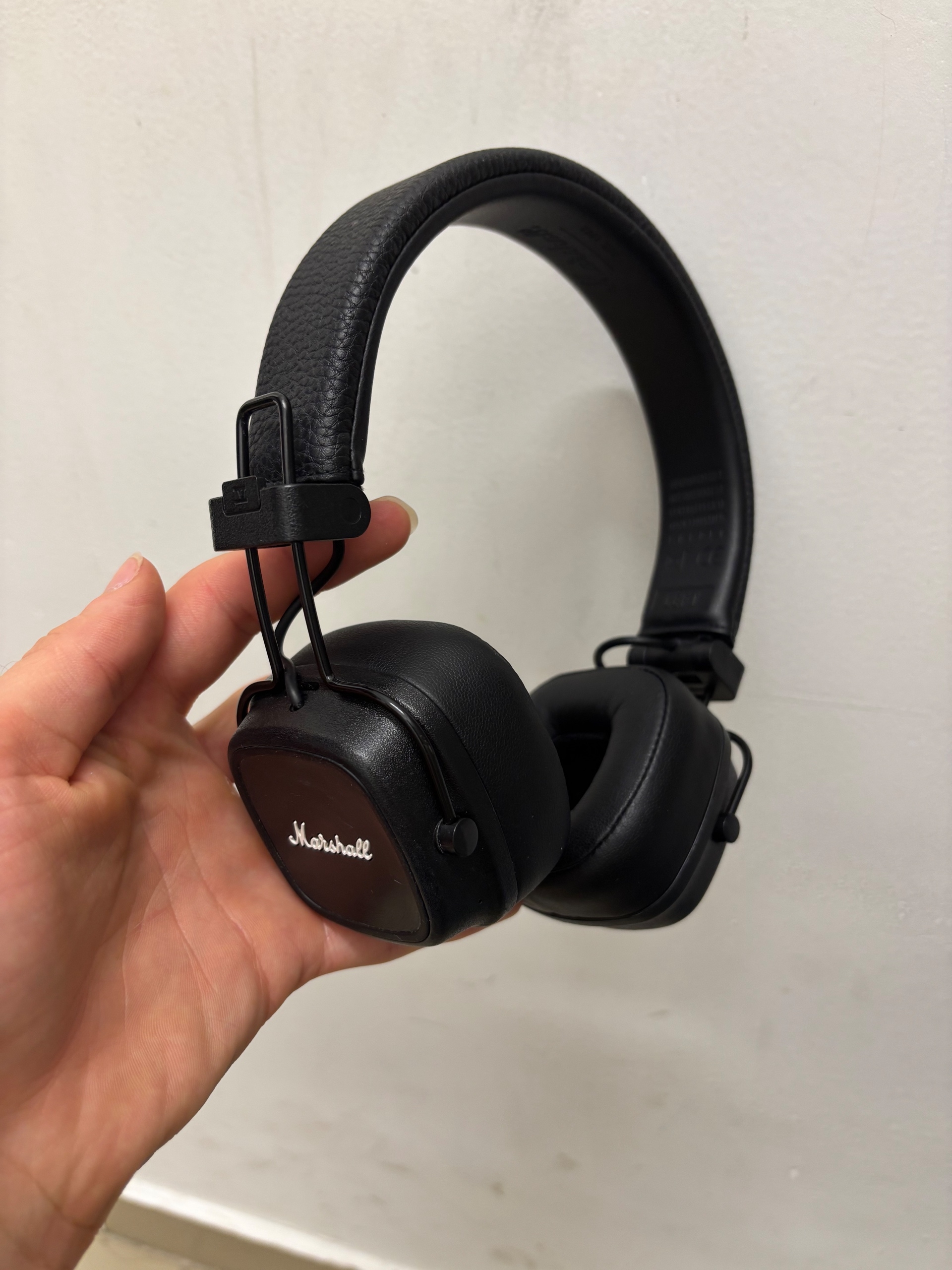 Маршалл Майор 4: Отличное качество