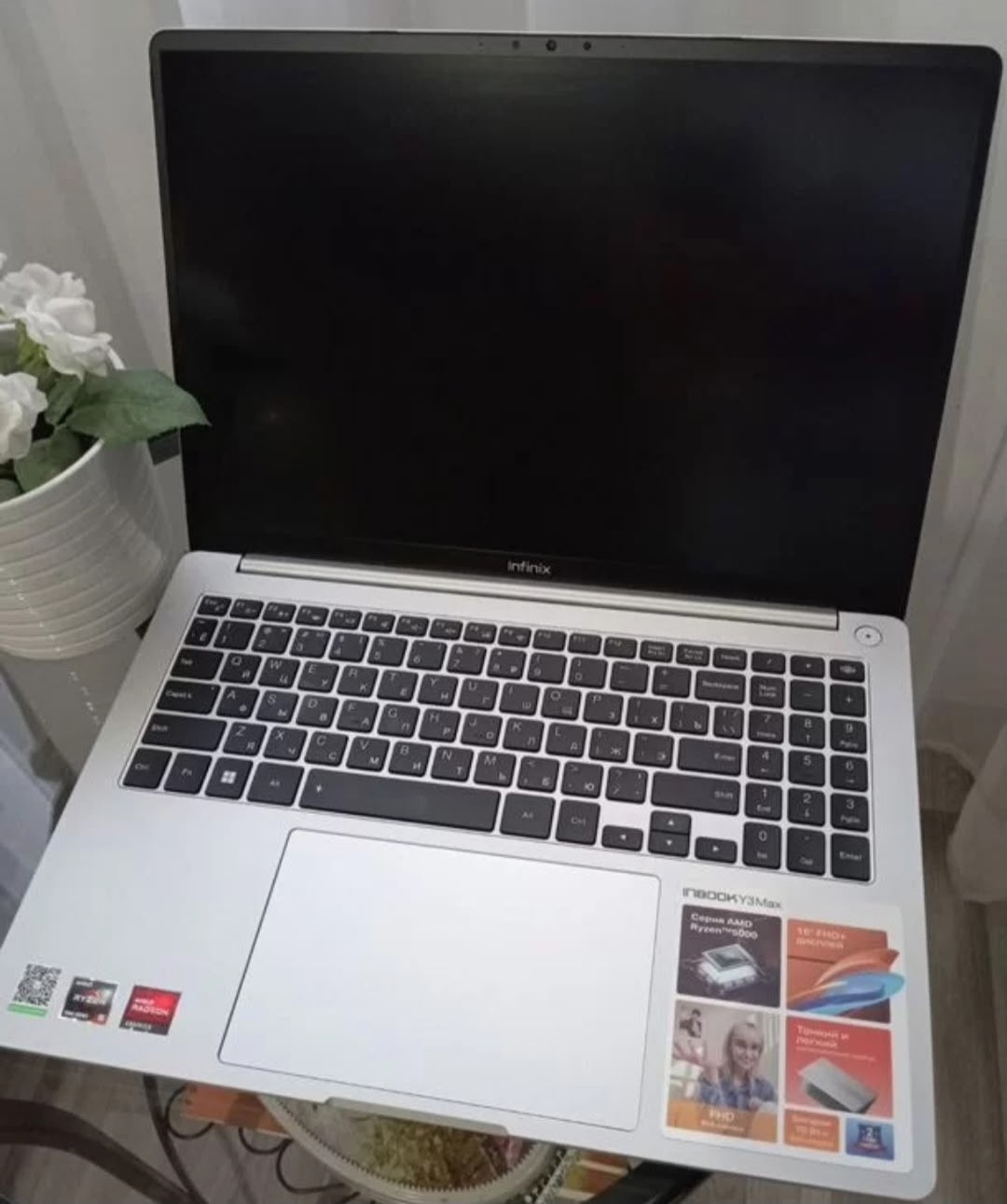 Идеальное состояние: Продам ноутбук На