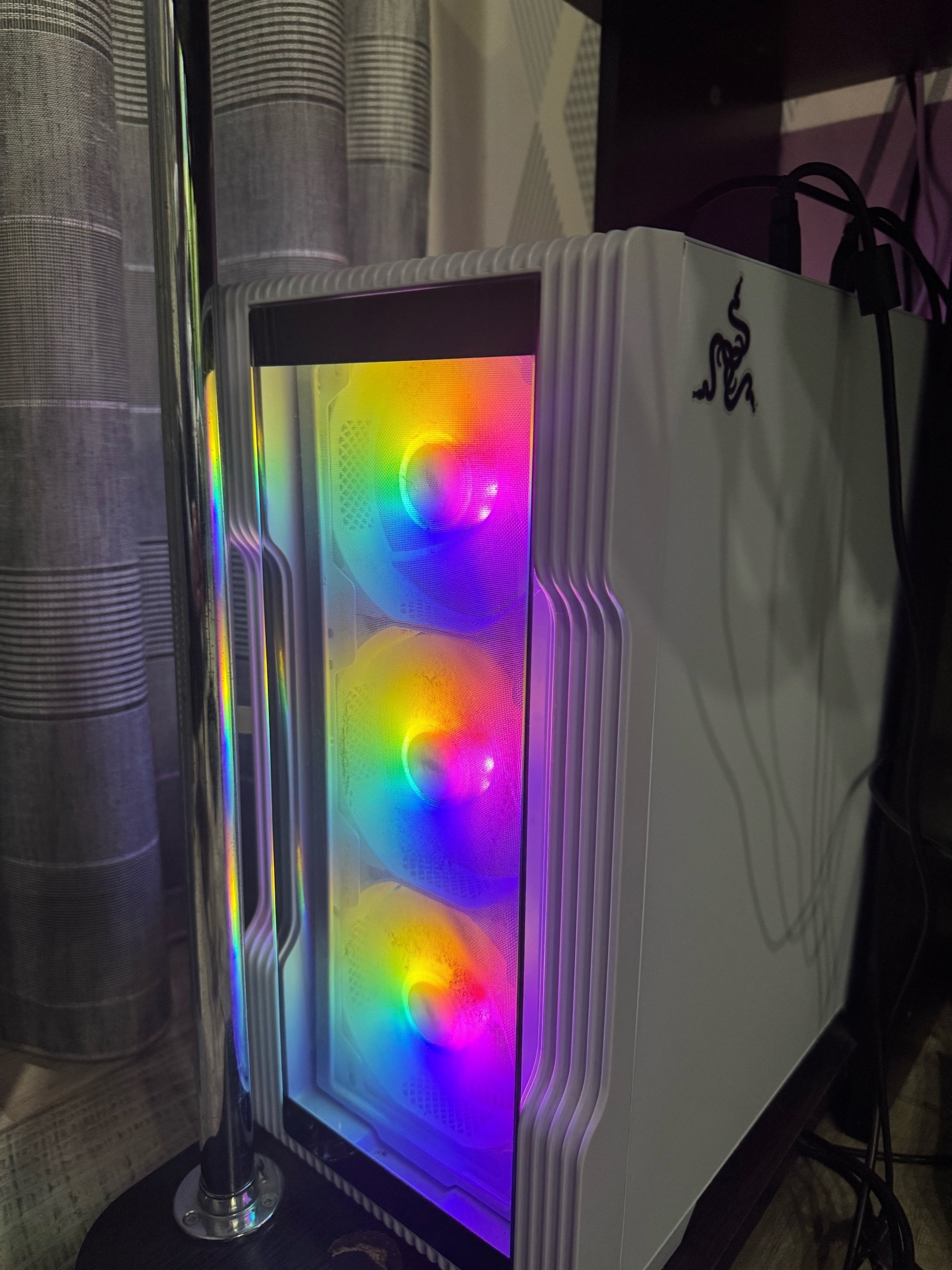 Продам мощный игровой ПК с