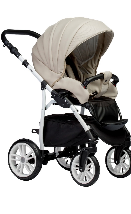 Продаётся многофункциональная коляска Indigo Коляска (1)