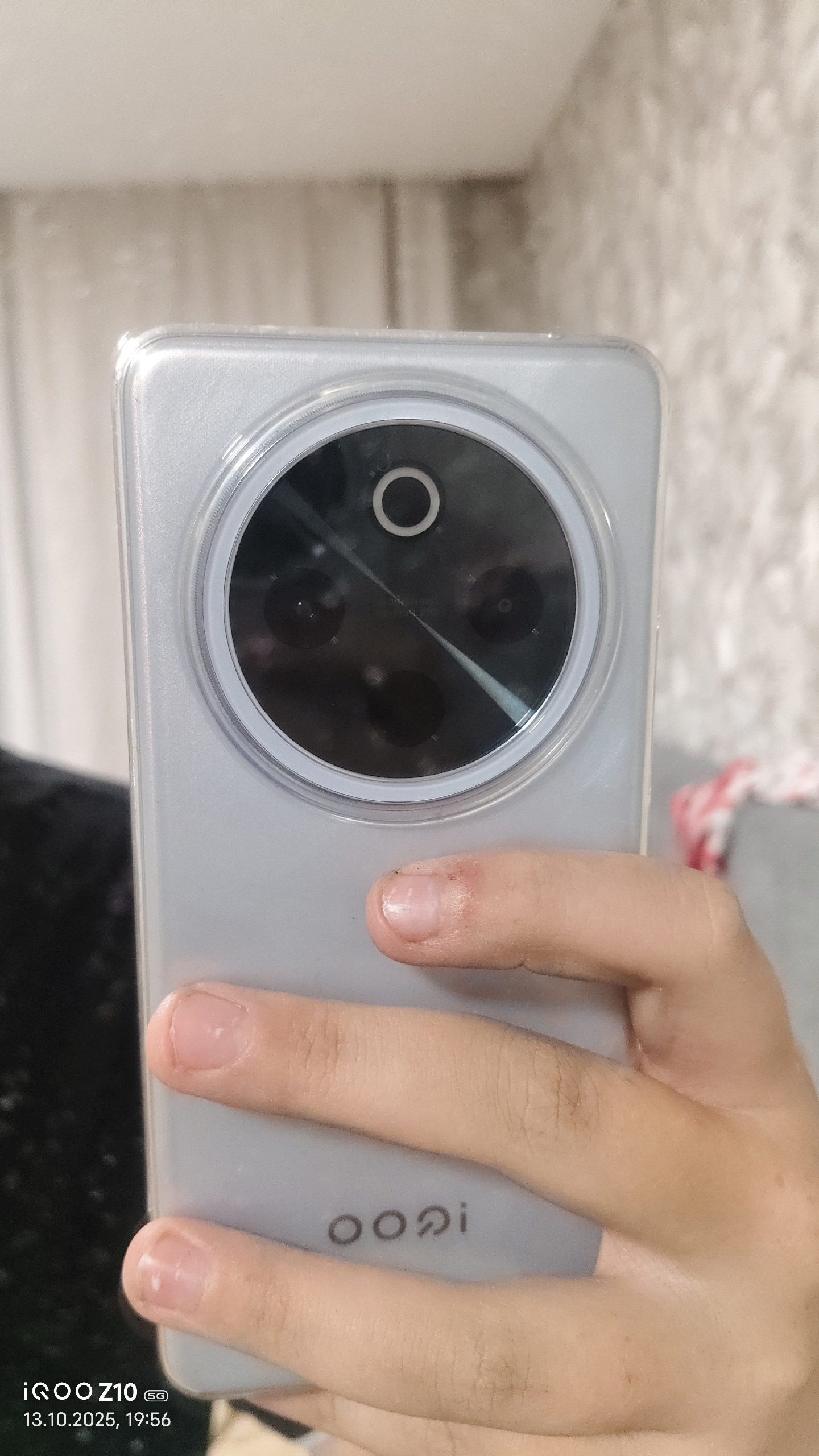 Продажа Iqoo Z10 5G 256/8GB