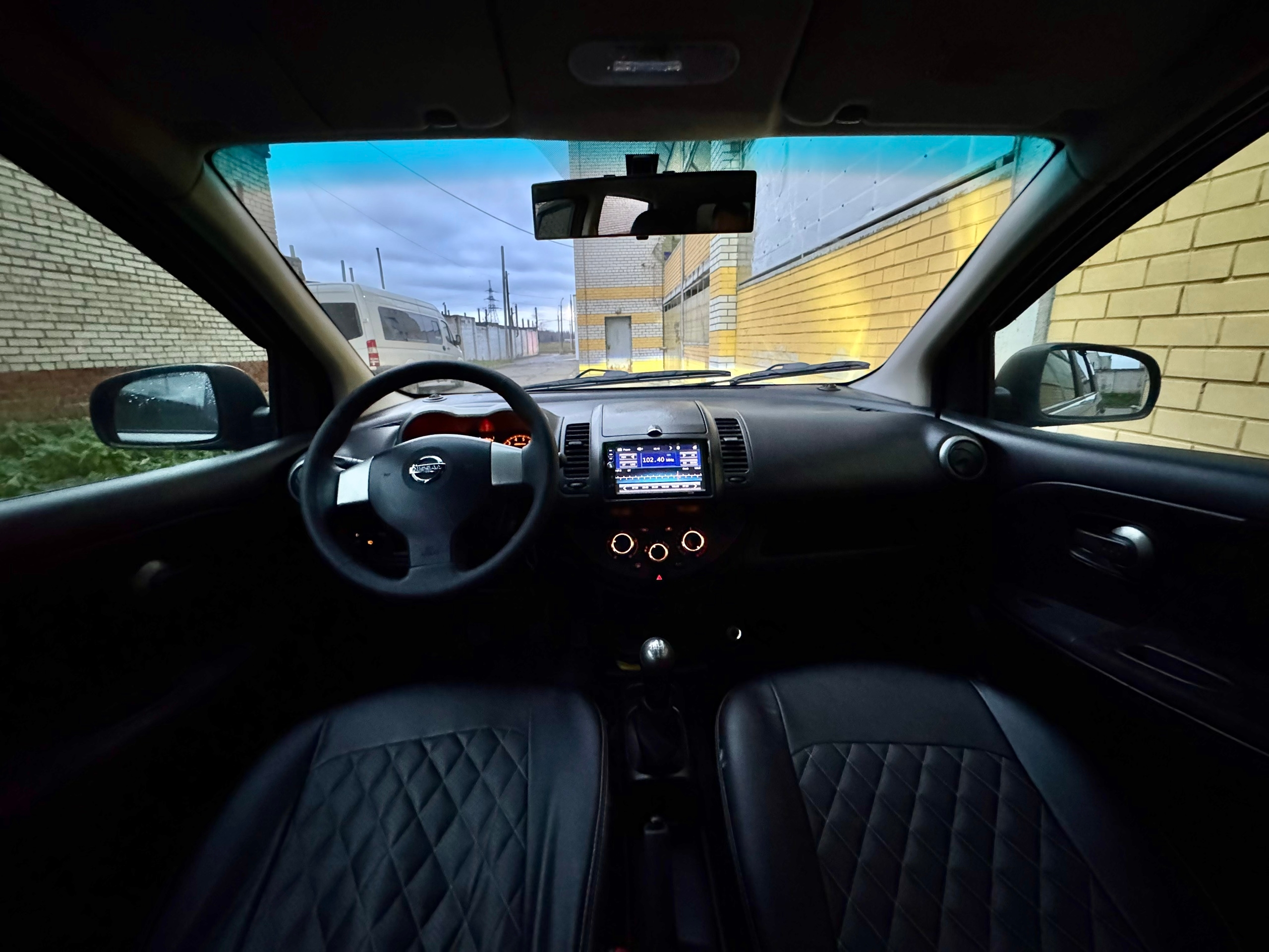 Автомобиль на продажу в Владимире (5)