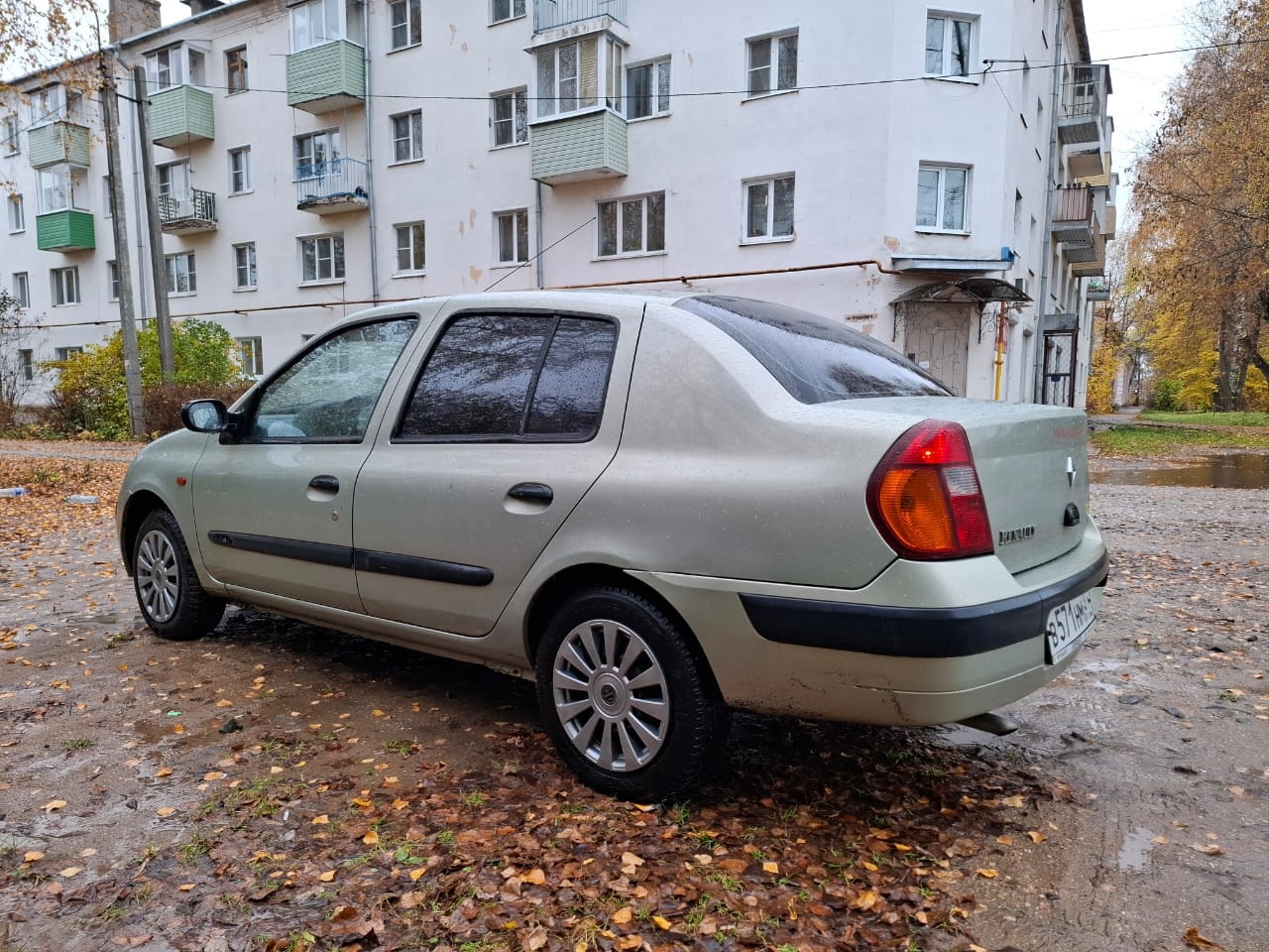Продается Renault Symbol в отличном (1)