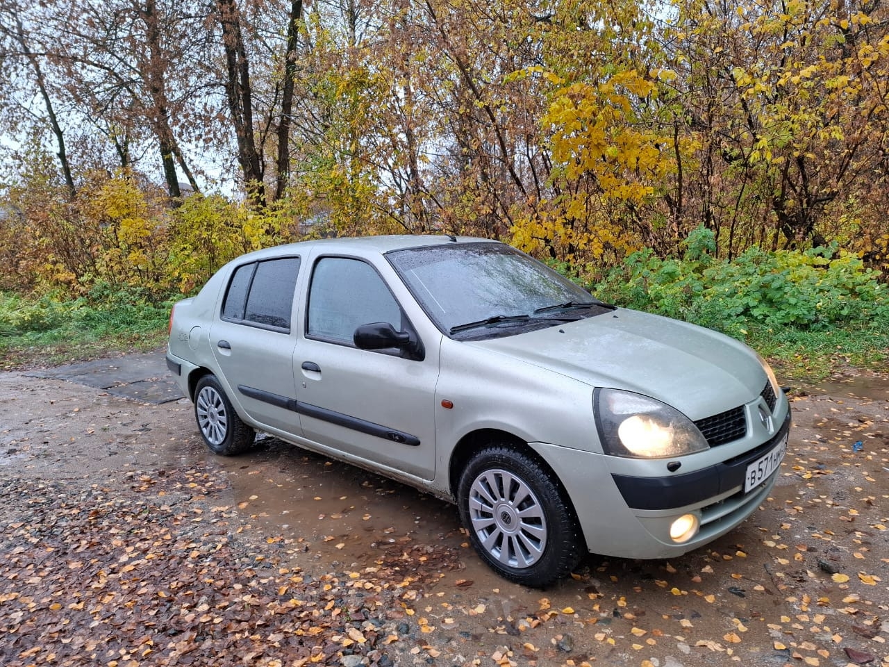 Продается Renault Symbol в отличном