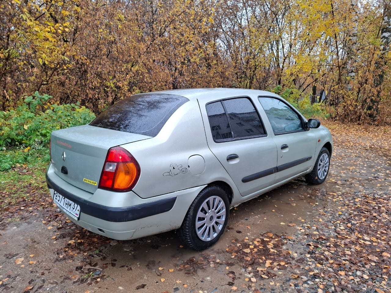 Продается Renault Symbol в отличном (9)