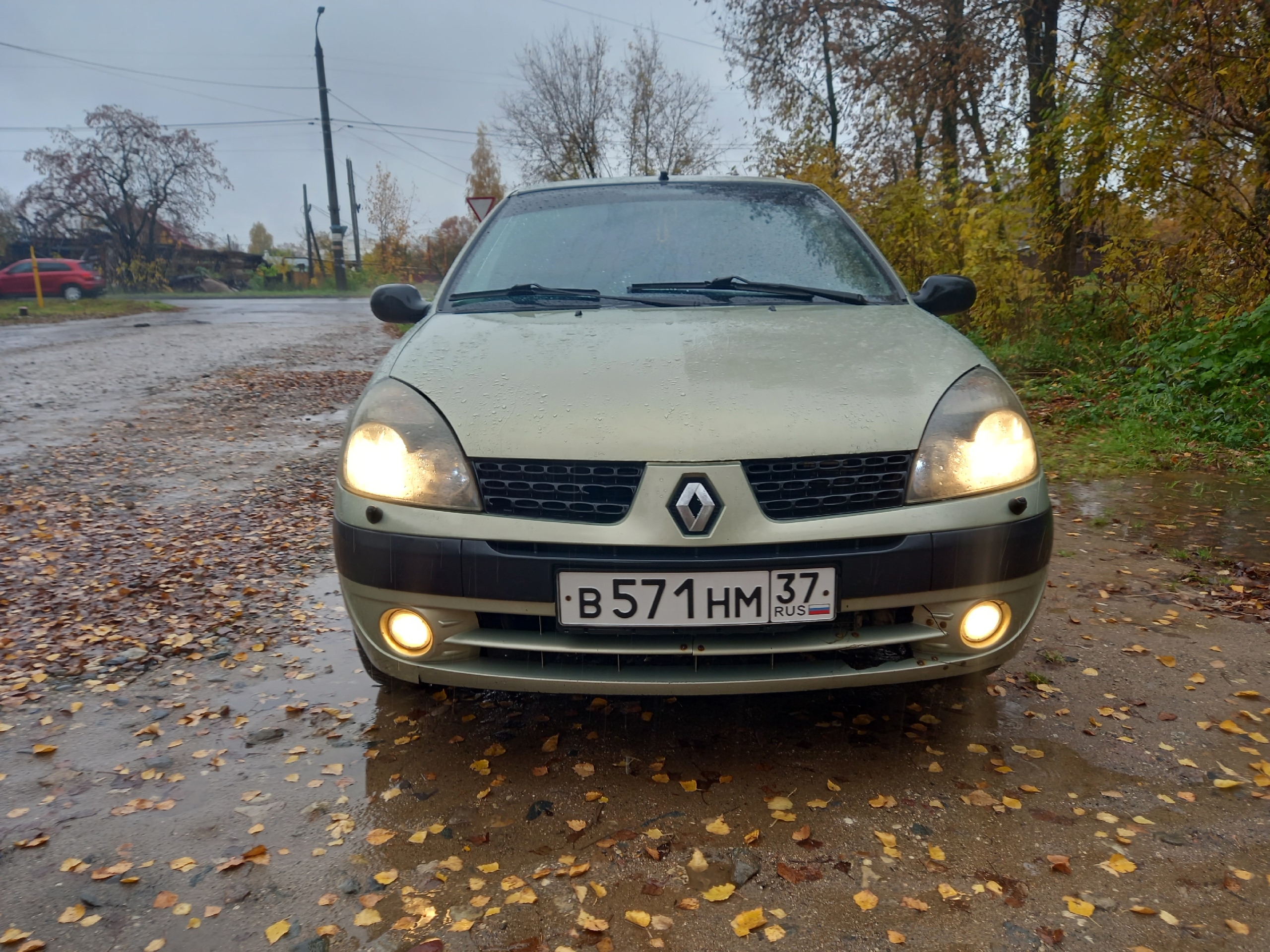 Продается Renault Symbol в отличном (3)