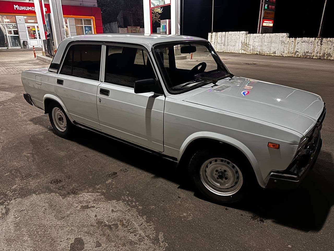 Продажа ВАЗ 2107 2005 года (2)