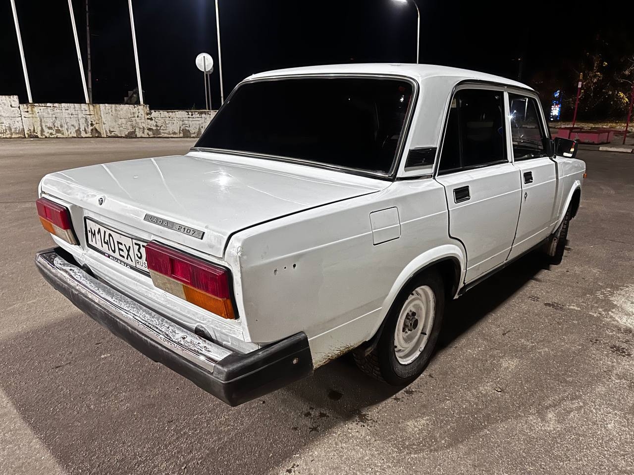 Продажа ВАЗ 2107 2005 года (4)