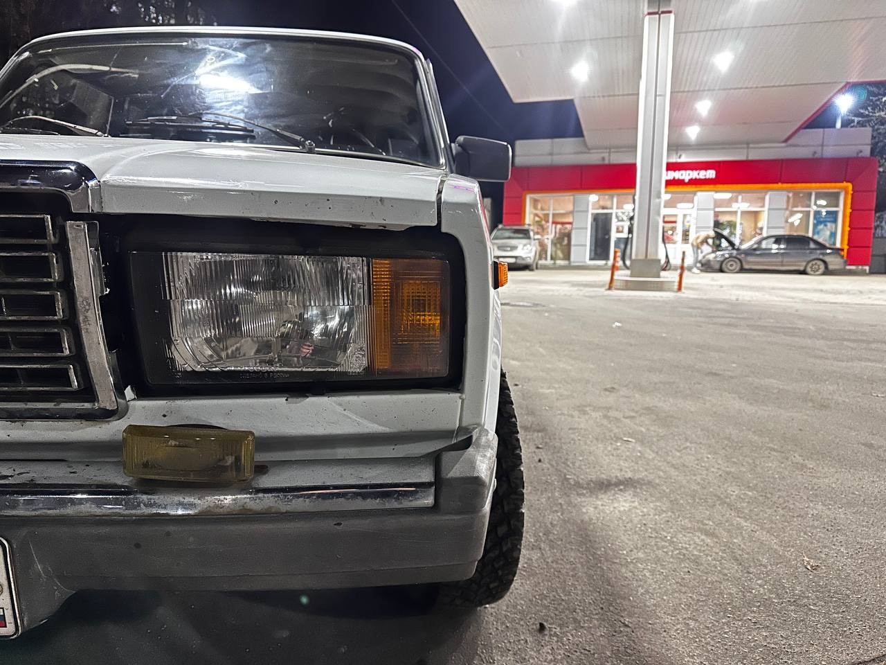 Продажа ВАЗ 2107 2005 года (6)