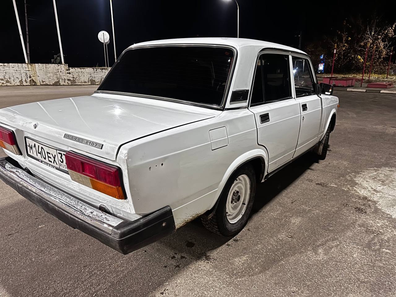 Продажа ВАЗ 2107 2005 года (3)