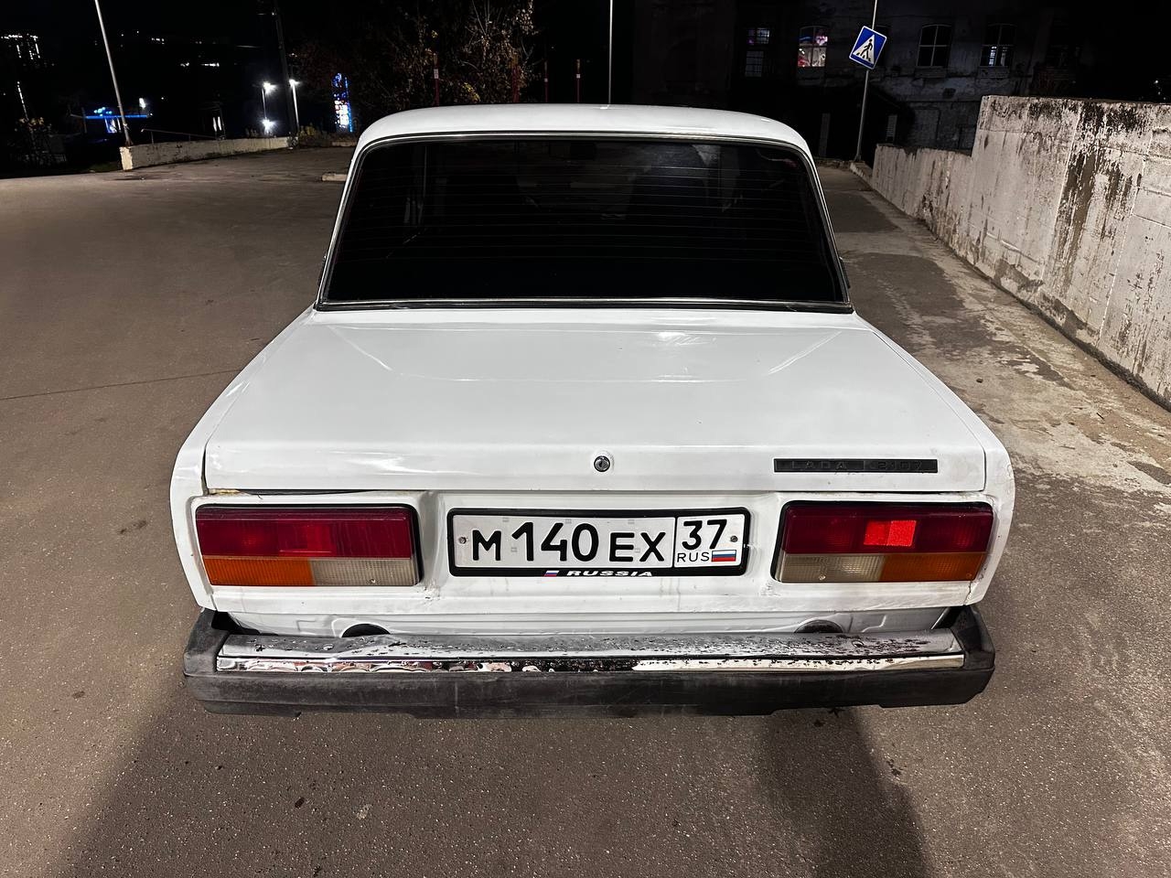 Продажа ВАЗ 2107 2005 года (5)